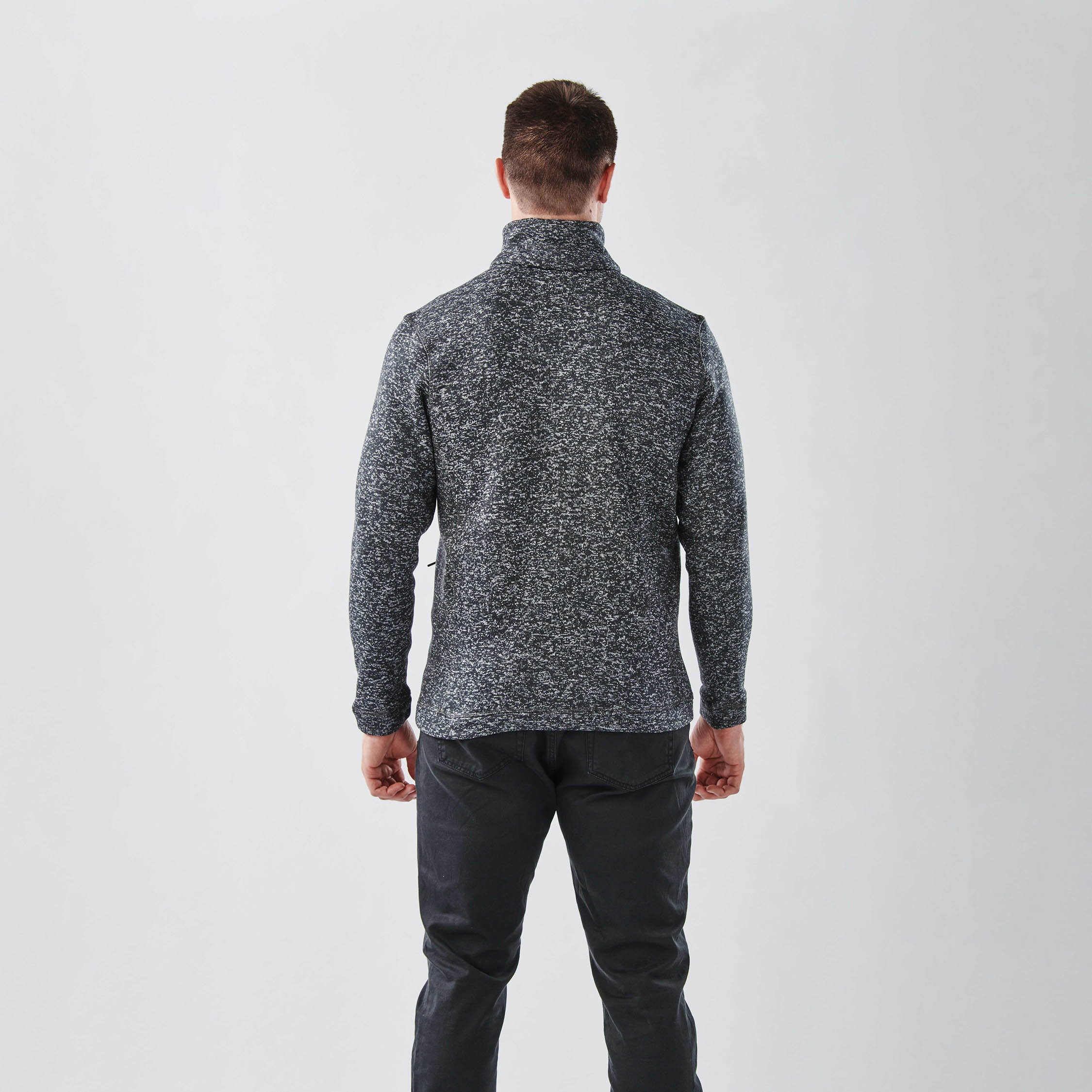 Stormtech Stormtech Men's Tundra Sweater Fleece Jacket - NFX-2 