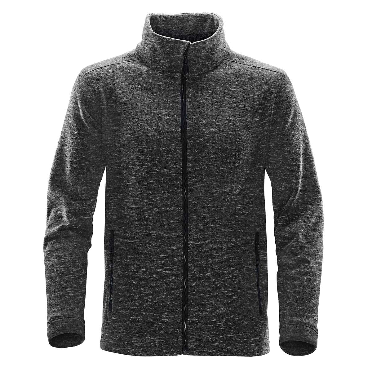 Stormtech Stormtech Men's Tundra Sweater Fleece Jacket - NFX-2 DOLPHIN HEATHER