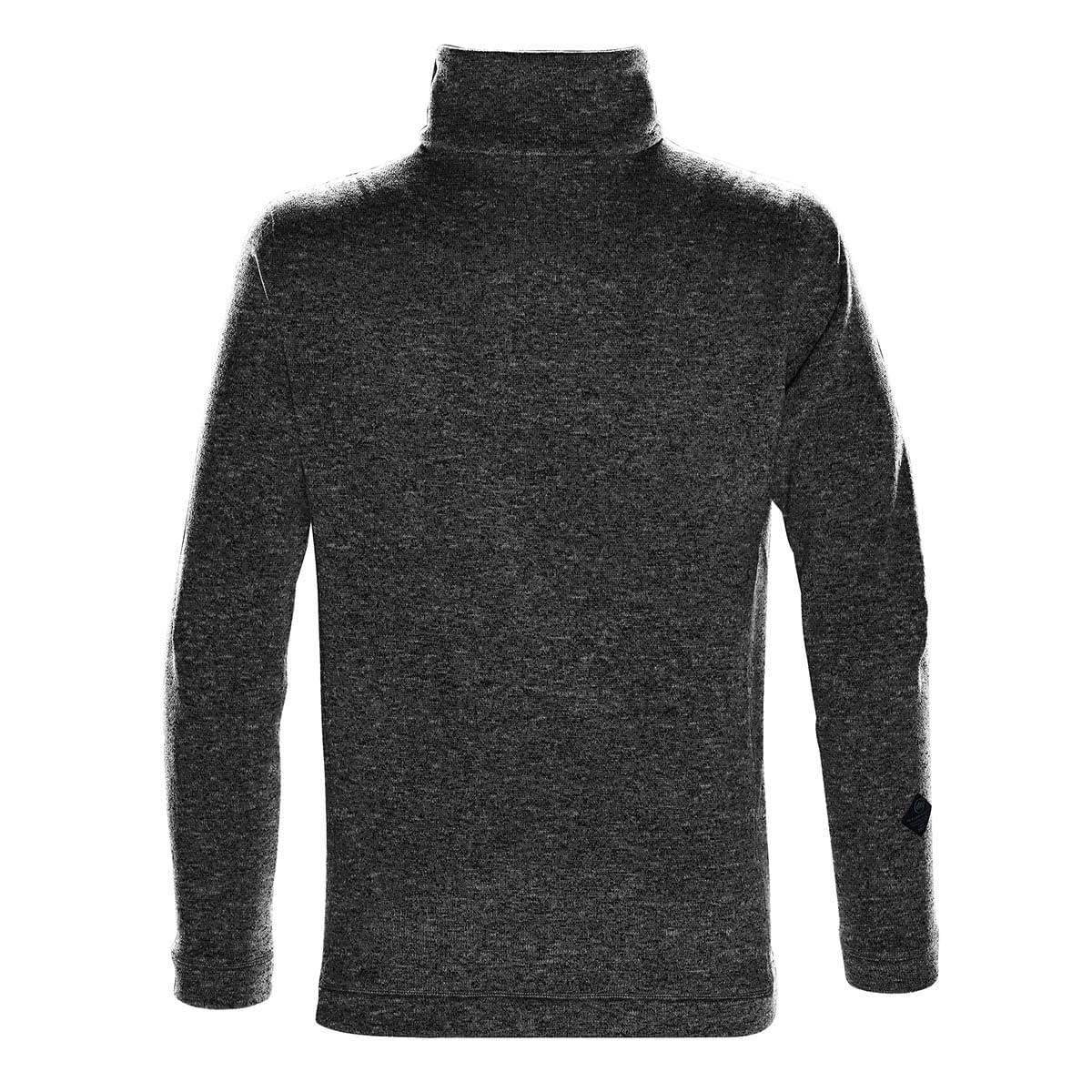 Stormtech Stormtech Men's Tundra Sweater Fleece Jacket - NFX-2 DOLPHIN HEATHER