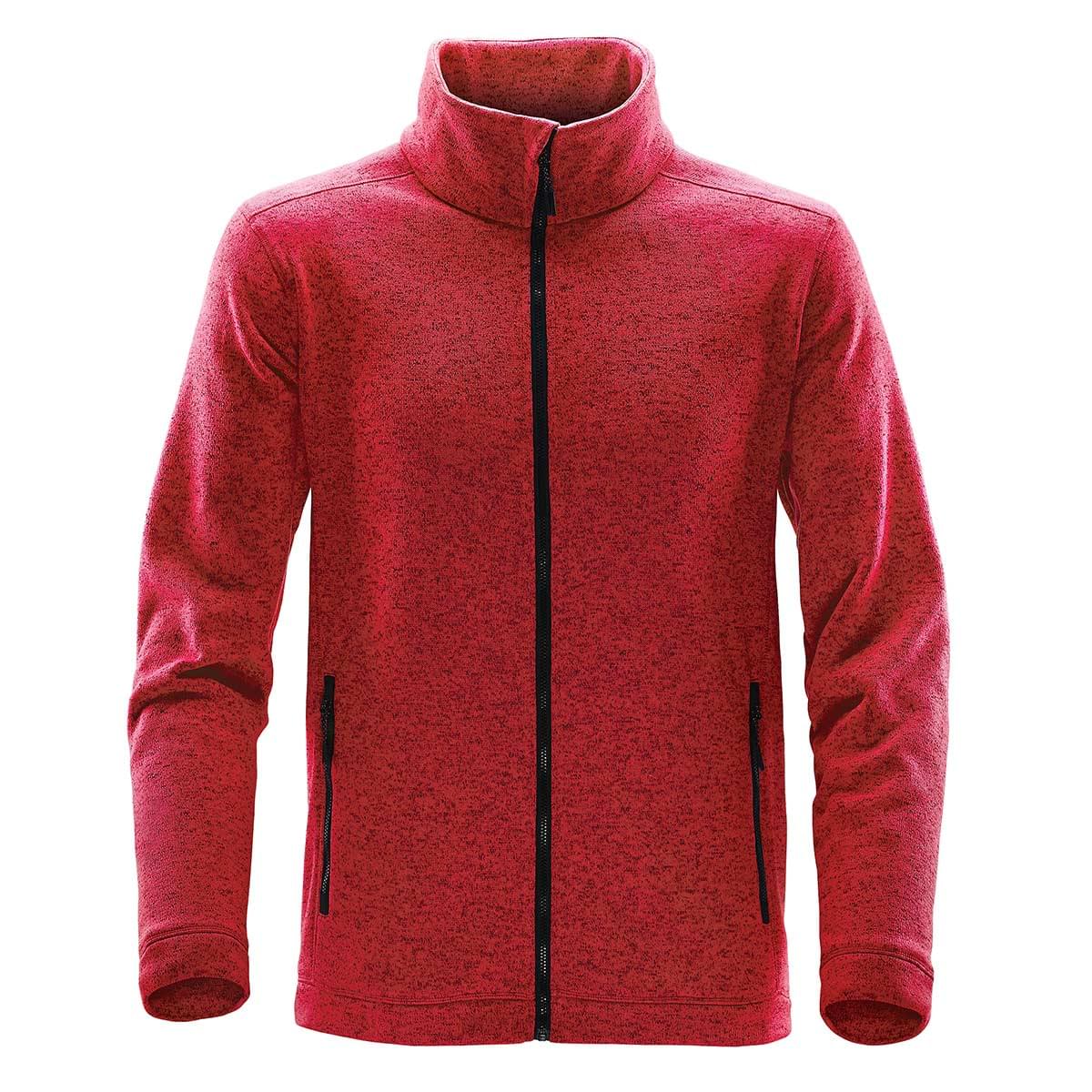Attraction® Stormtech Men's Tundra Sweater Fleece Jacket - NFX-2