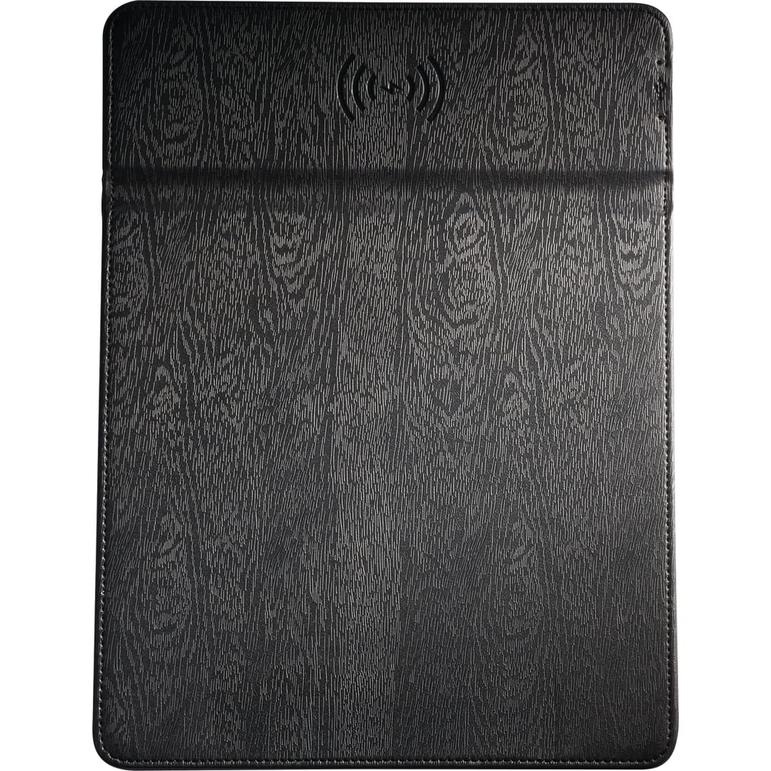 Tapis de souris de chargement sans fil - 1071-27 Black