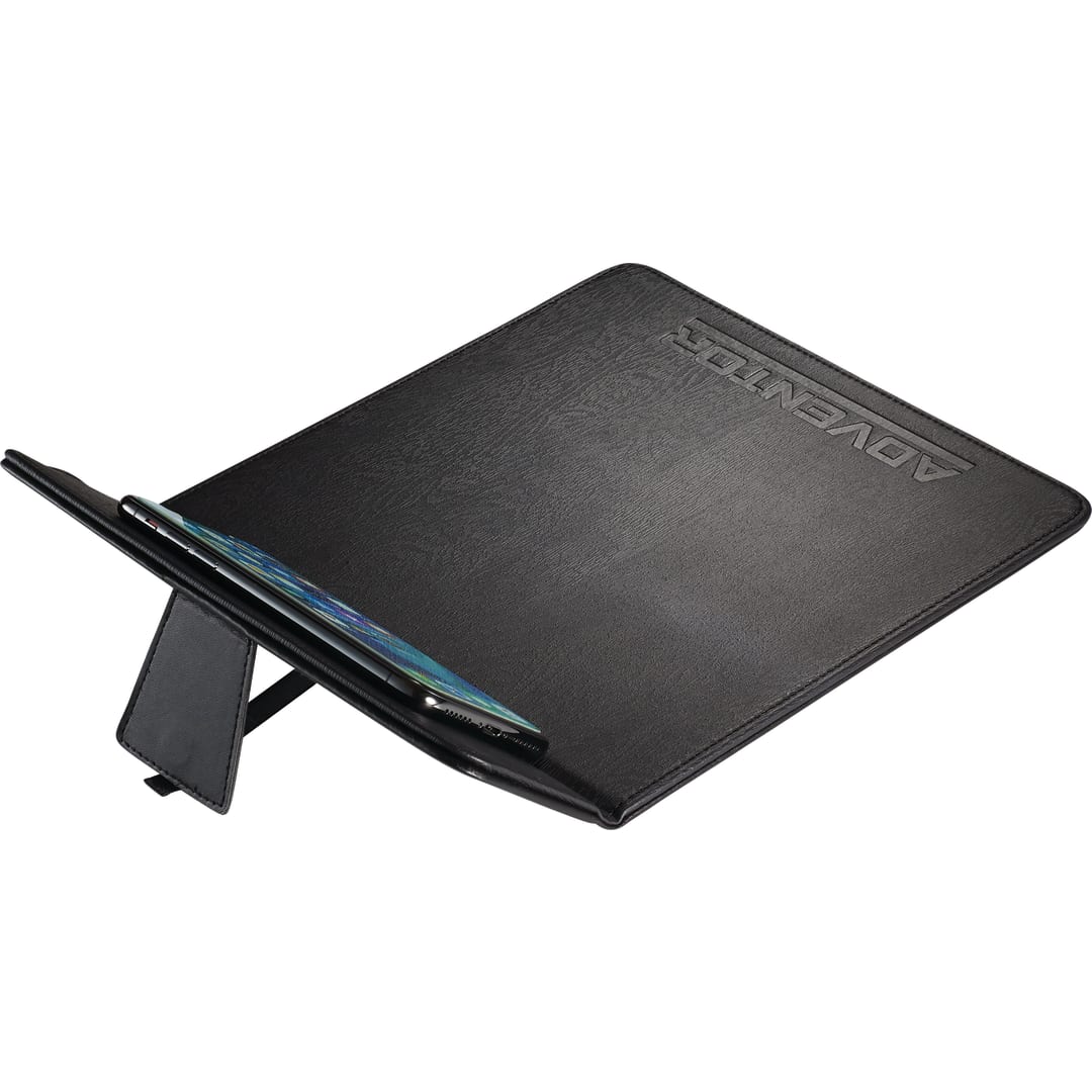 Tapis de souris de chargement sans fil - 1071-27 Black