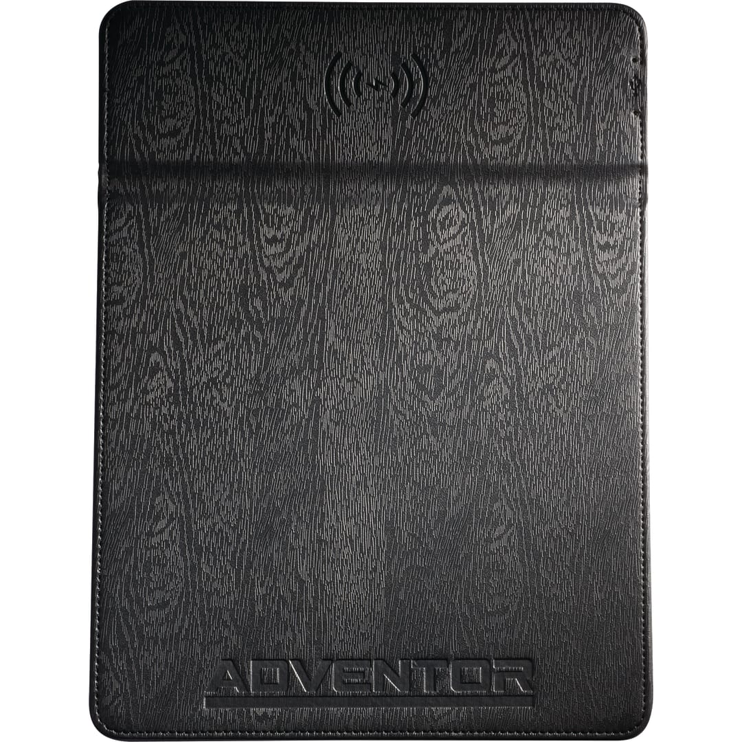 Tapis de souris de chargement sans fil - 1071-27 Black