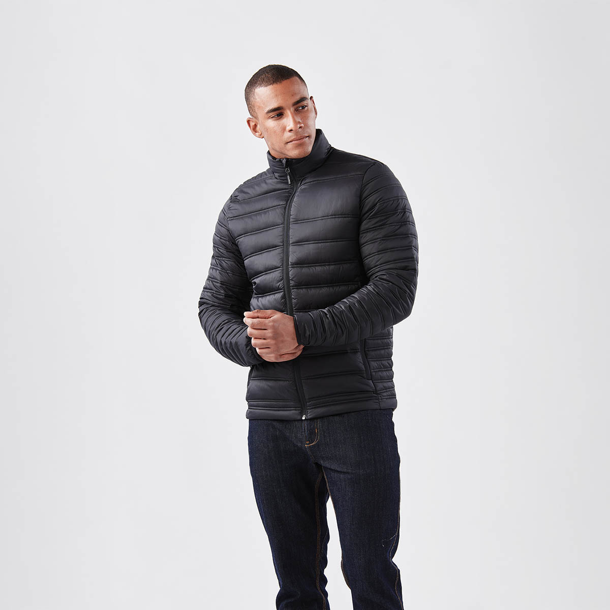 Stormtech Stormtech Men's Basecamp Quilted Jacket - PFJ-4 