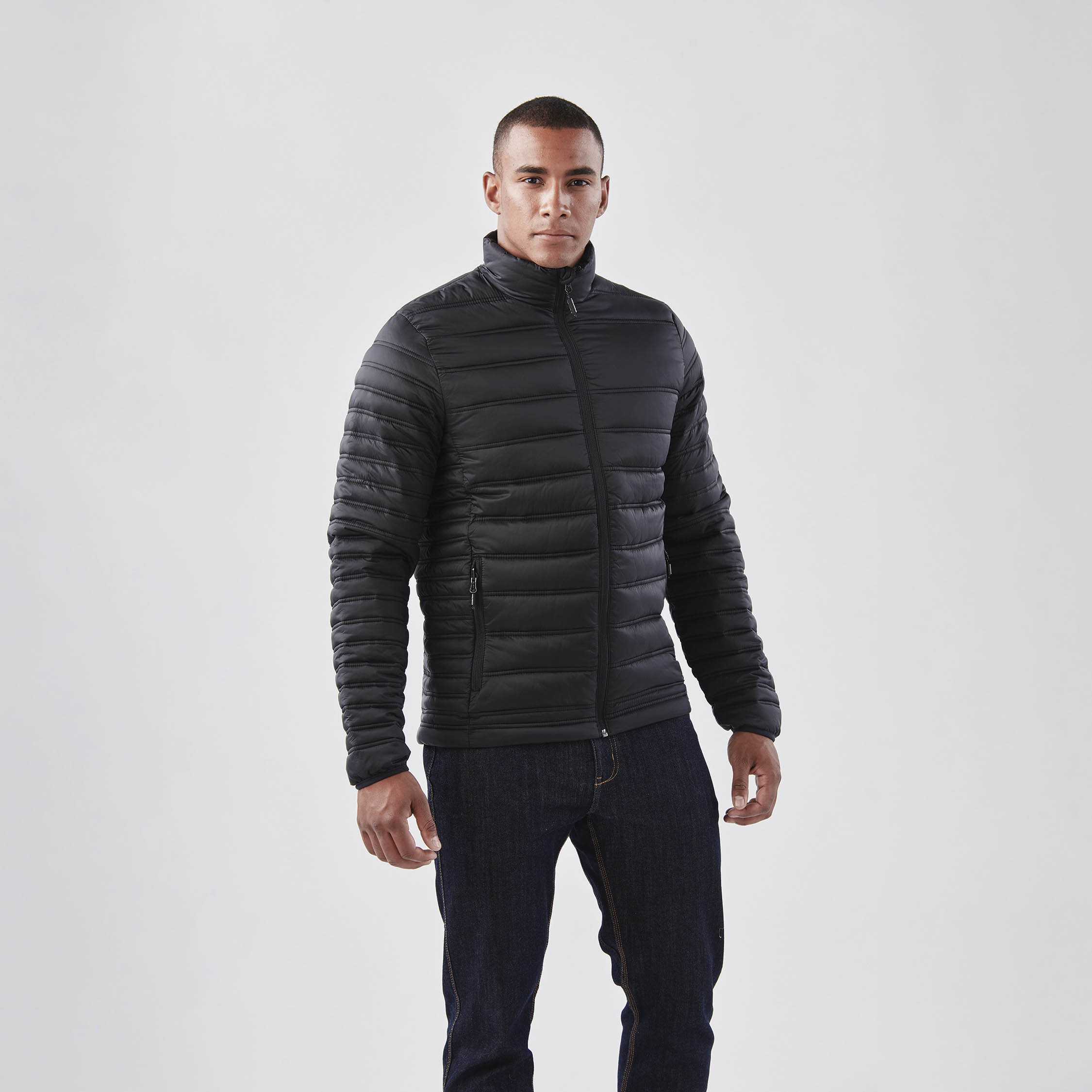 Stormtech Stormtech Men's Basecamp Quilted Jacket - PFJ-4 