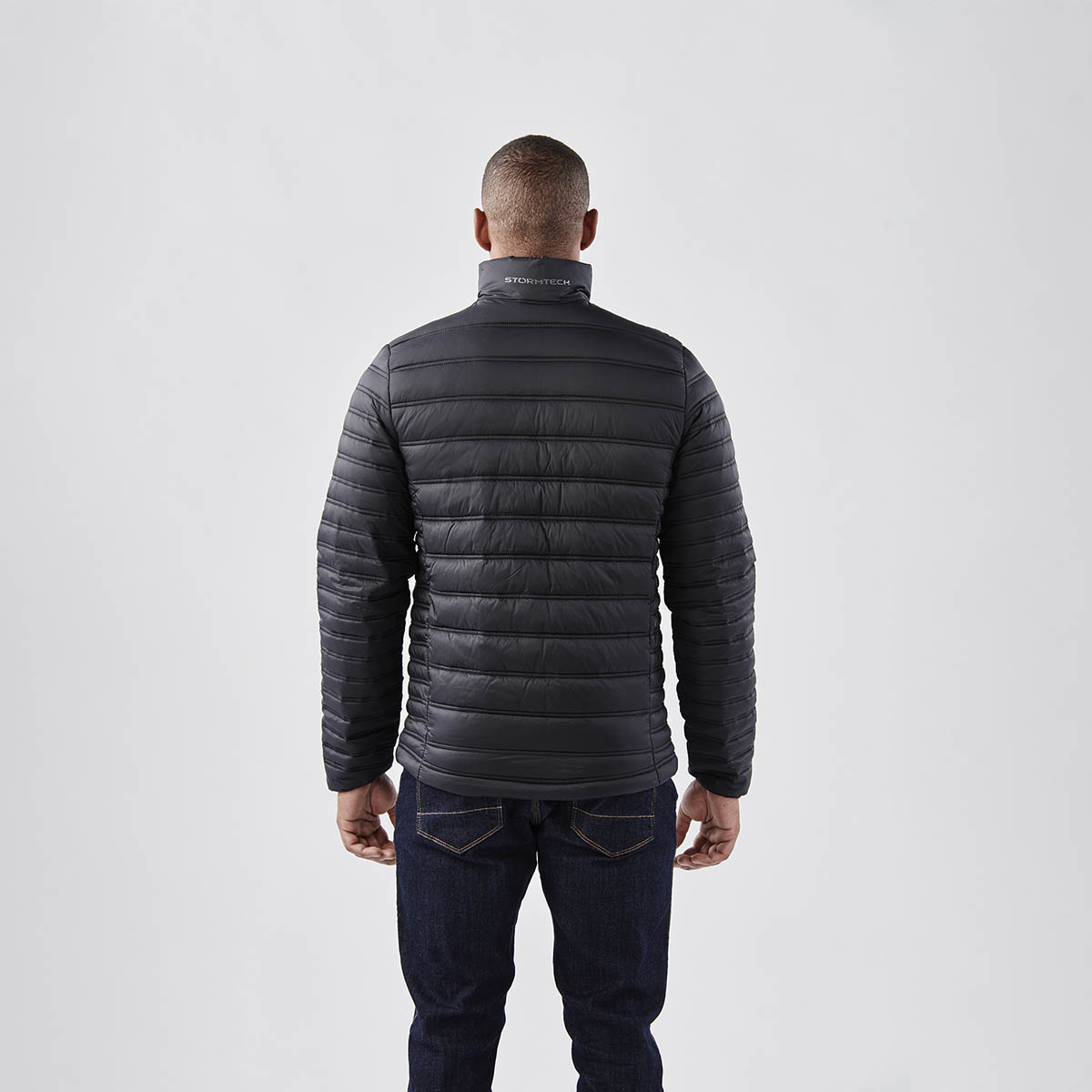 Stormtech Stormtech Men's Basecamp Quilted Jacket - PFJ-4 