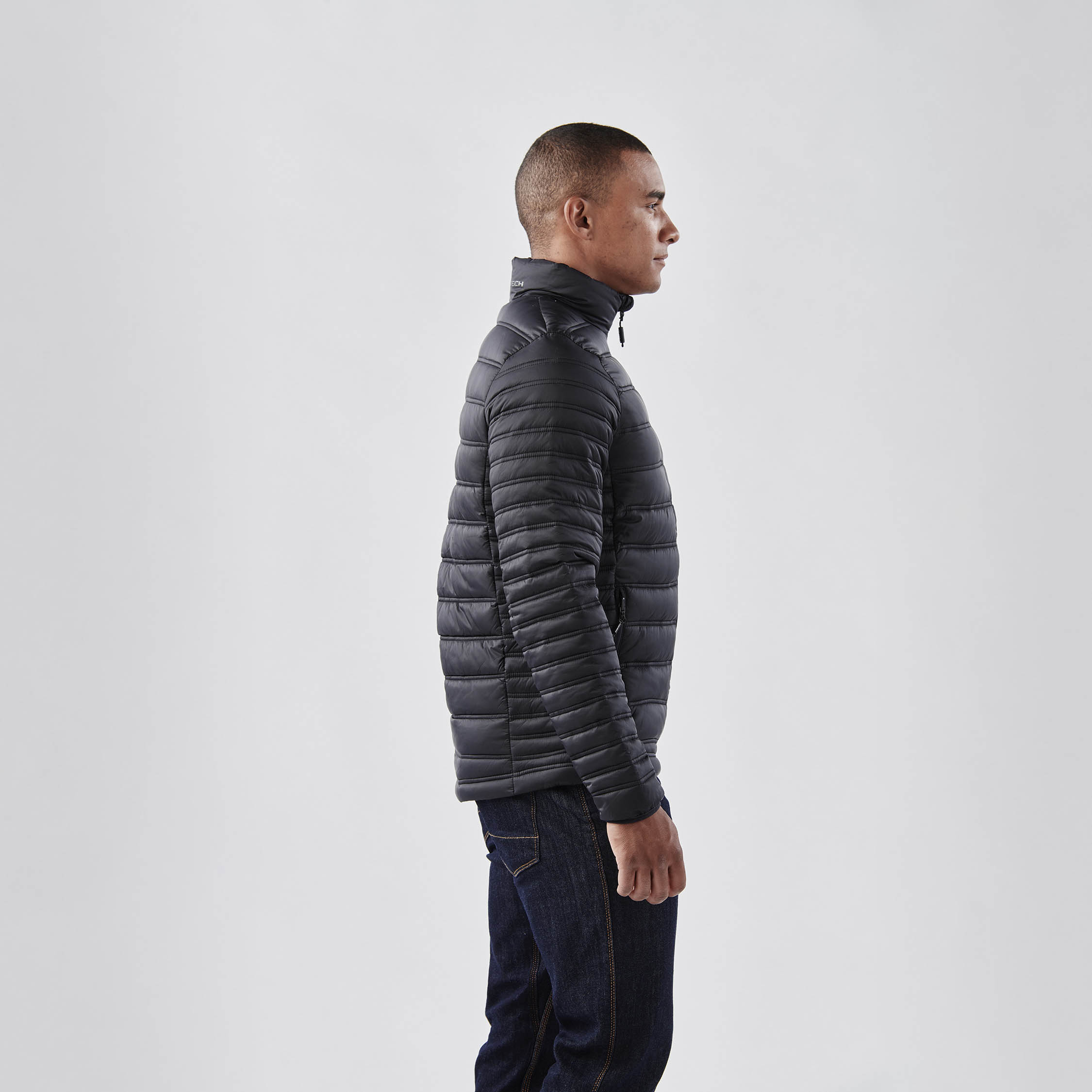 Stormtech Stormtech Men's Basecamp Quilted Jacket - PFJ-4 