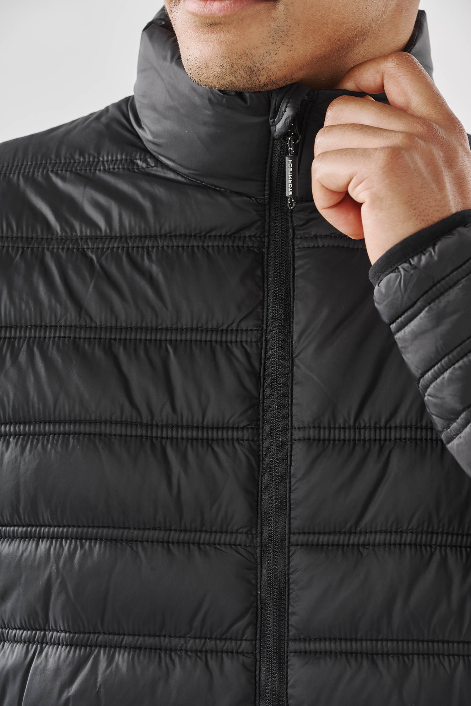 Stormtech Stormtech Men's Basecamp Quilted Jacket - PFJ-4 