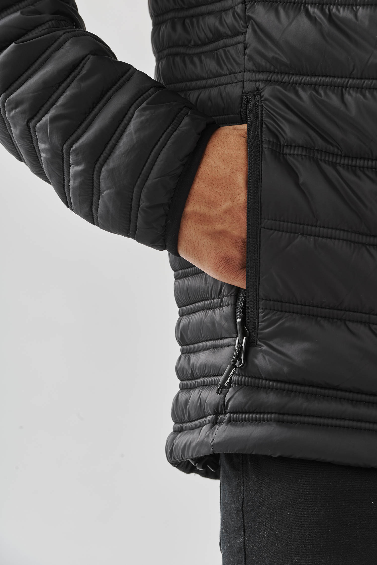 Stormtech Stormtech Men's Basecamp Quilted Jacket - PFJ-4 