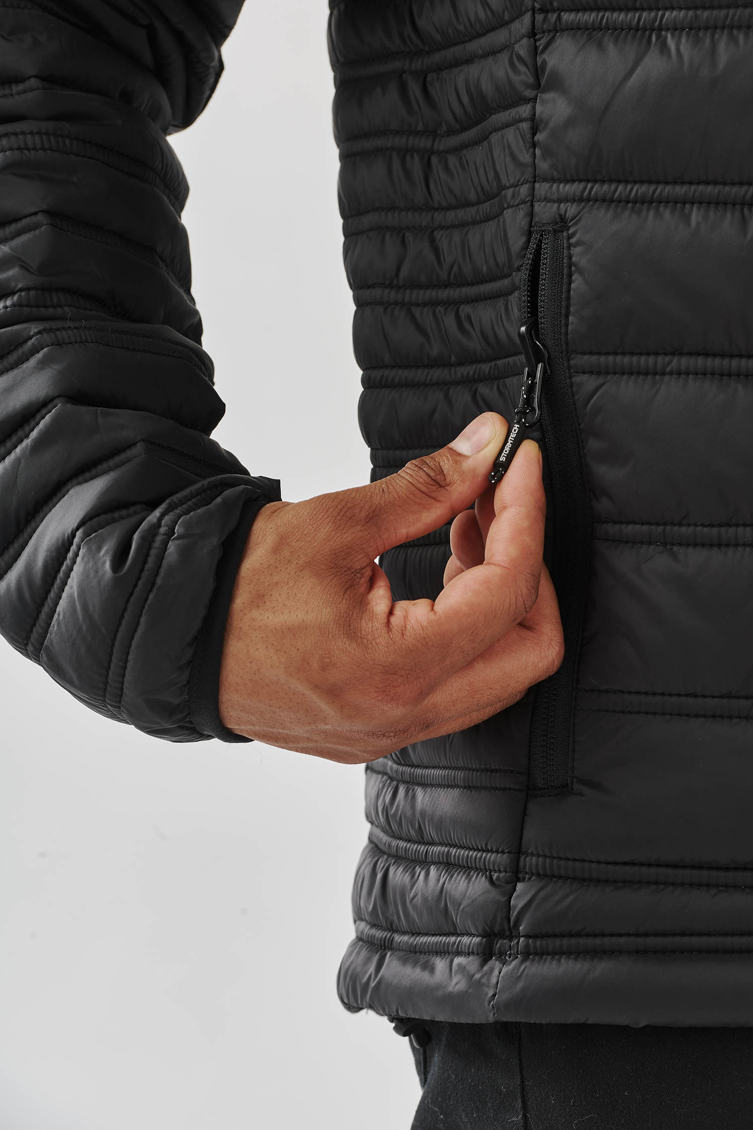 Stormtech Stormtech Men's Basecamp Quilted Jacket - PFJ-4 