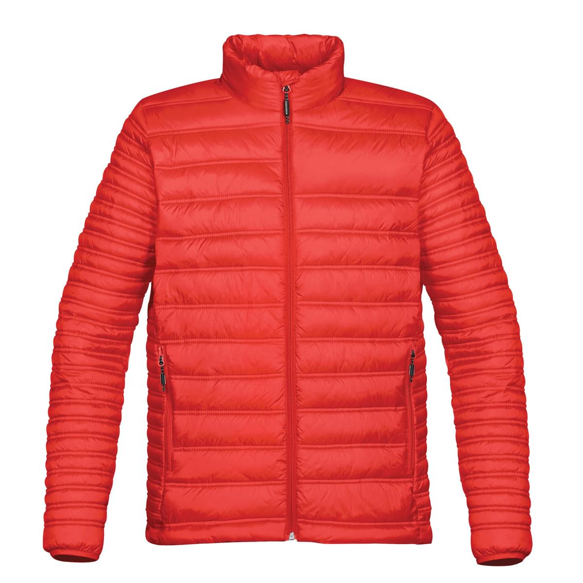 Stormtech Stormtech Men's Basecamp Quilted Jacket - PFJ-4 RED