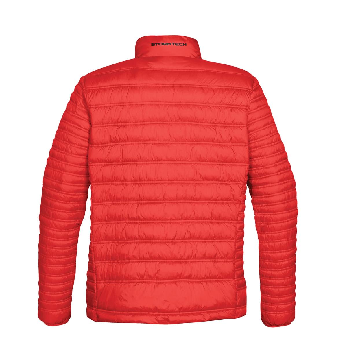 Stormtech Stormtech Men's Basecamp Quilted Jacket - PFJ-4 RED