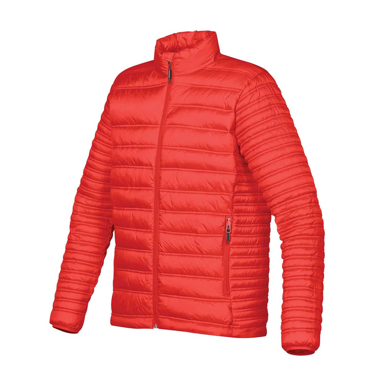 Stormtech Stormtech Men's Basecamp Quilted Jacket - PFJ-4 RED