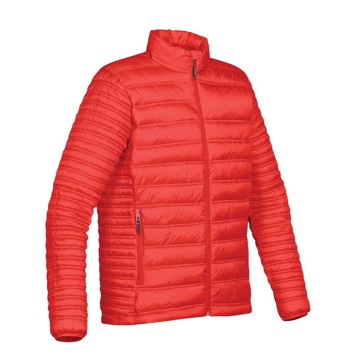 Stormtech Stormtech Men's Basecamp Quilted Jacket - PFJ-4 RED