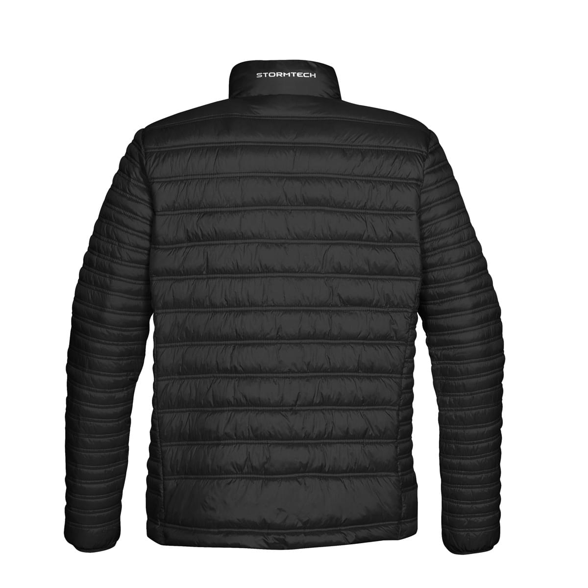 Stormtech Stormtech Men's Basecamp Quilted Jacket - PFJ-4 BLACK