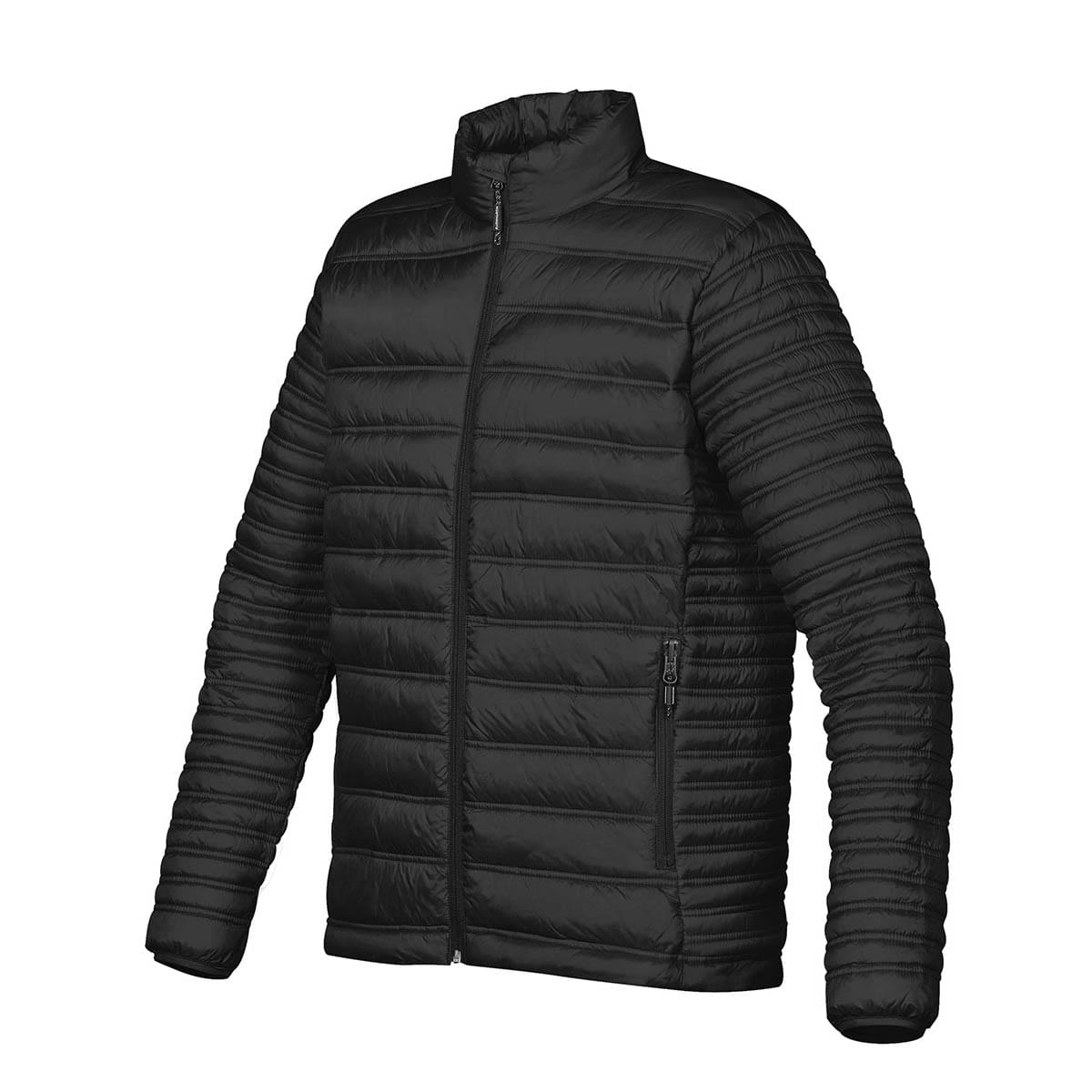 Stormtech Stormtech Men's Basecamp Quilted Jacket - PFJ-4 BLACK