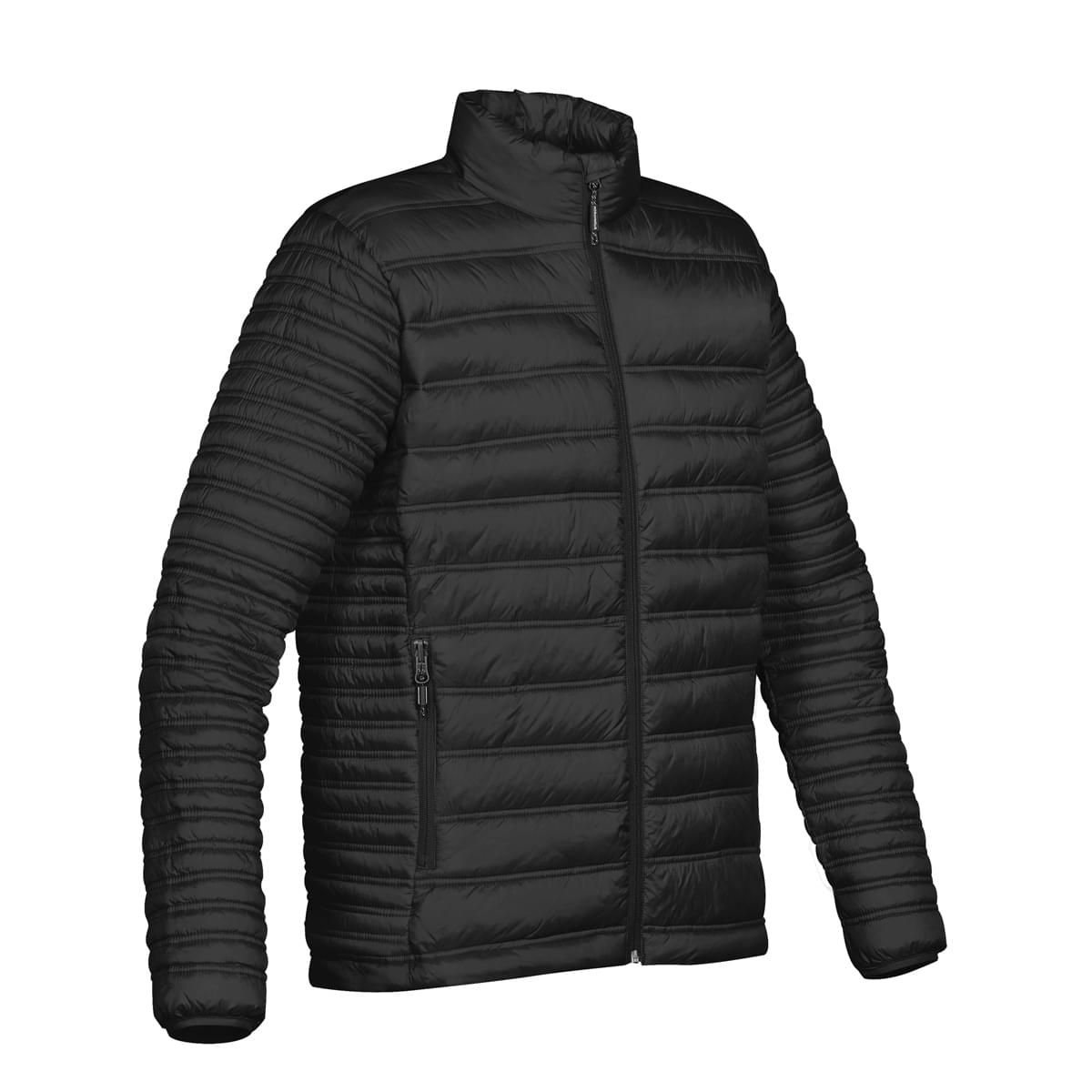 Stormtech Stormtech Men's Basecamp Quilted Jacket - PFJ-4 BLACK