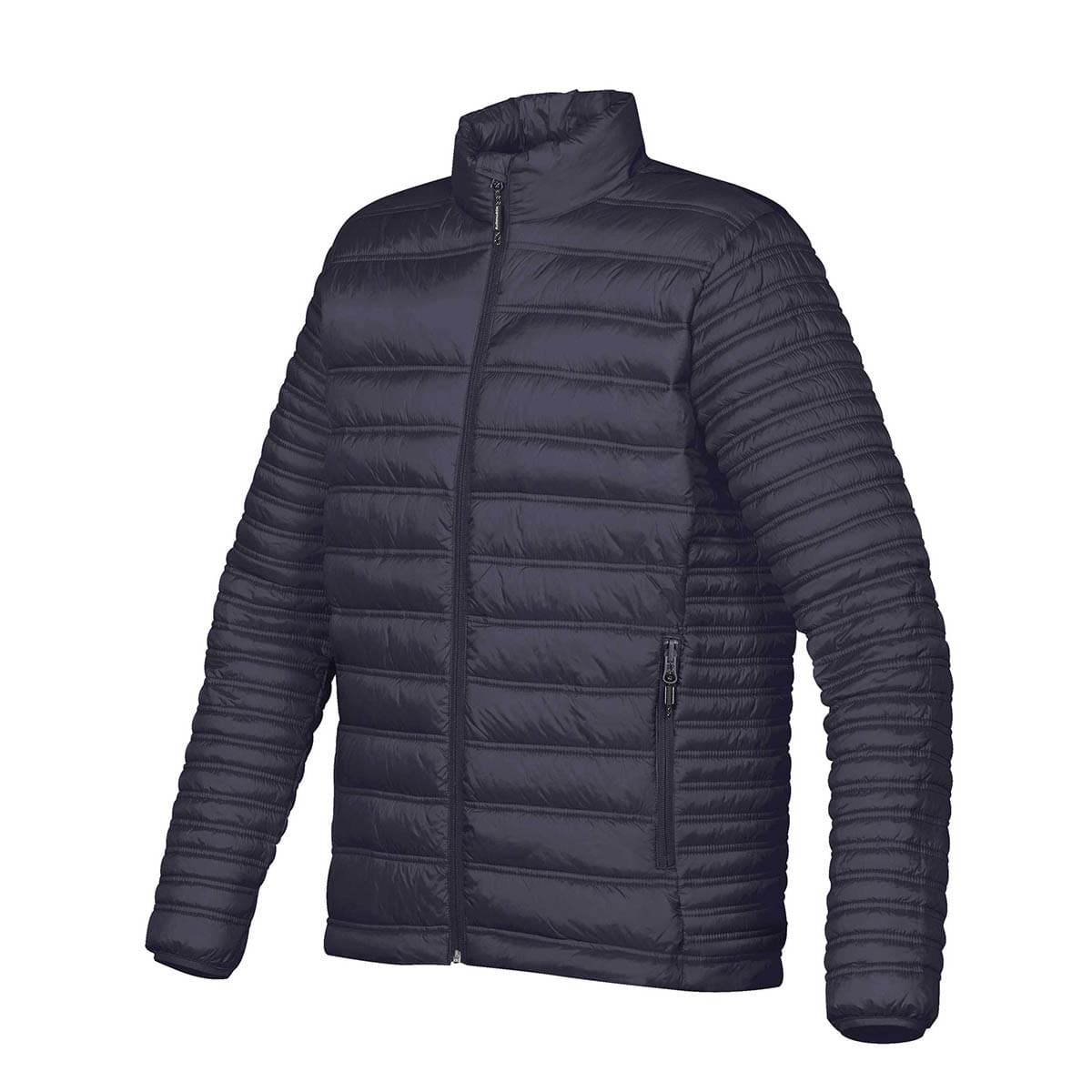 Stormtech Stormtech Men's Basecamp Quilted Jacket - PFJ-4 NAVY