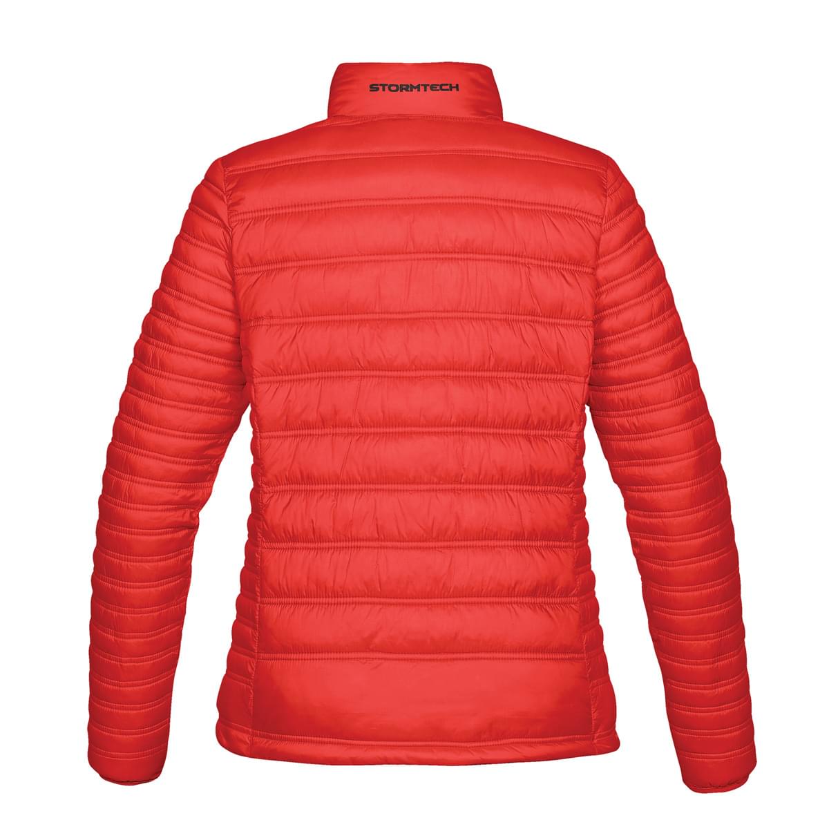 Stormtech Stormtech Women's Basecamp Quilted Jacket - PFJ-4W RED