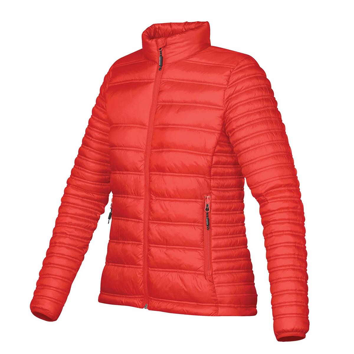 Stormtech Stormtech Women's Basecamp Quilted Jacket - PFJ-4W RED