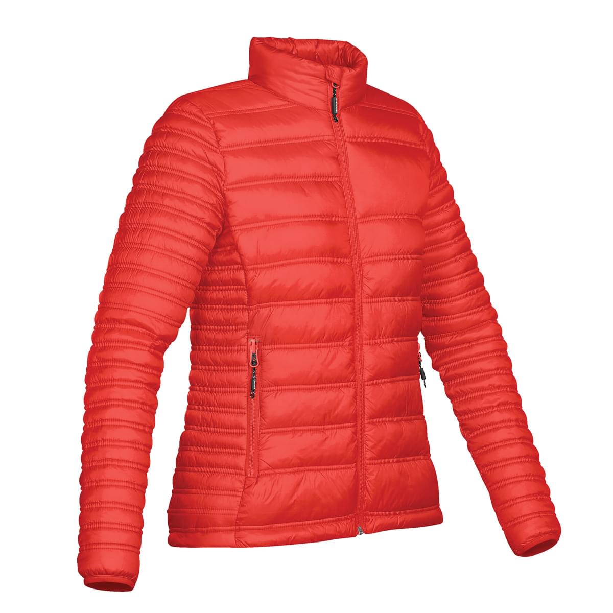 Stormtech Stormtech Women's Basecamp Quilted Jacket - PFJ-4W RED