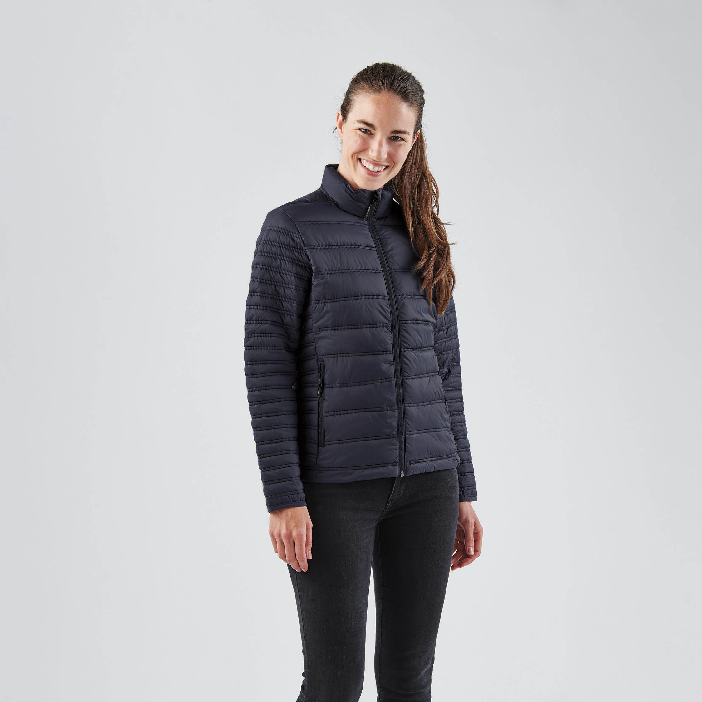 Stormtech Stormtech Women's Basecamp Quilted Jacket - PFJ-4W 