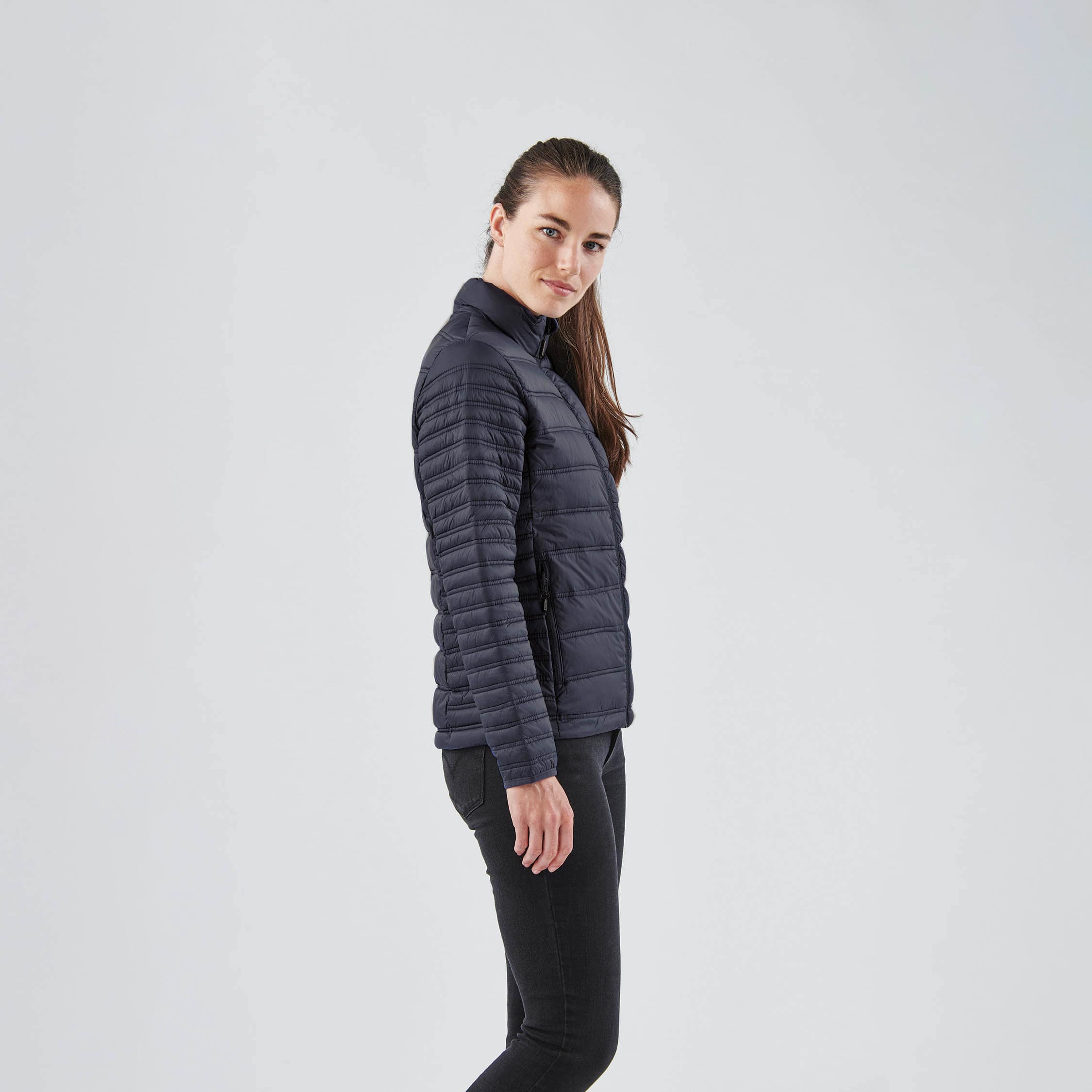 Stormtech Stormtech Women's Basecamp Quilted Jacket - PFJ-4W 