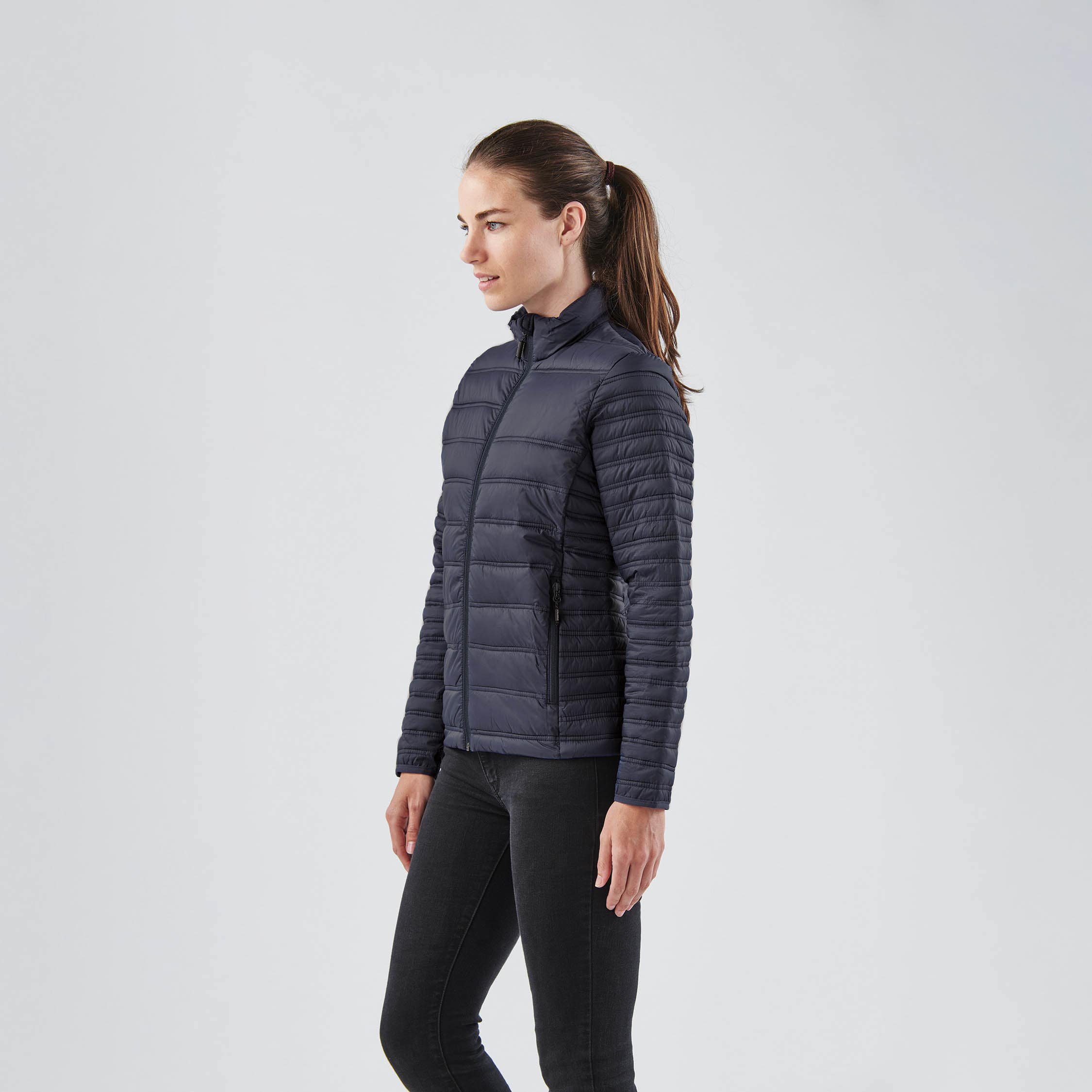 Stormtech Stormtech Women's Basecamp Quilted Jacket - PFJ-4W 