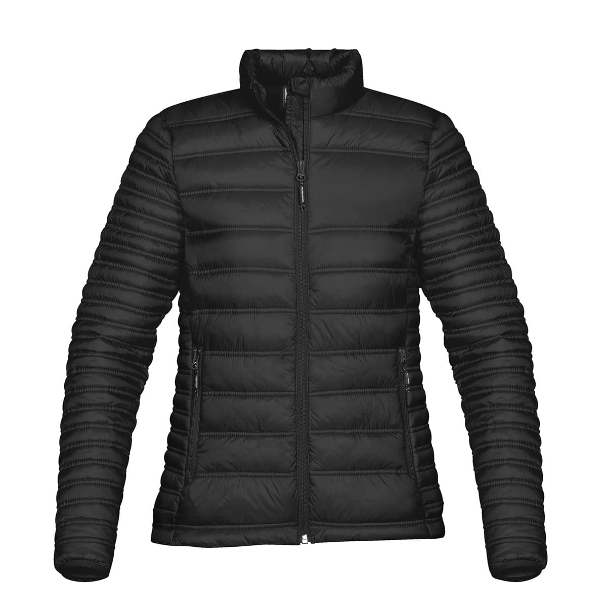 Stormtech Stormtech Women's Basecamp Quilted Jacket - PFJ-4W BLACK