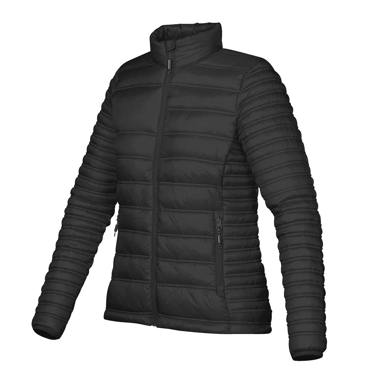 Stormtech Stormtech Women's Basecamp Quilted Jacket - PFJ-4W BLACK