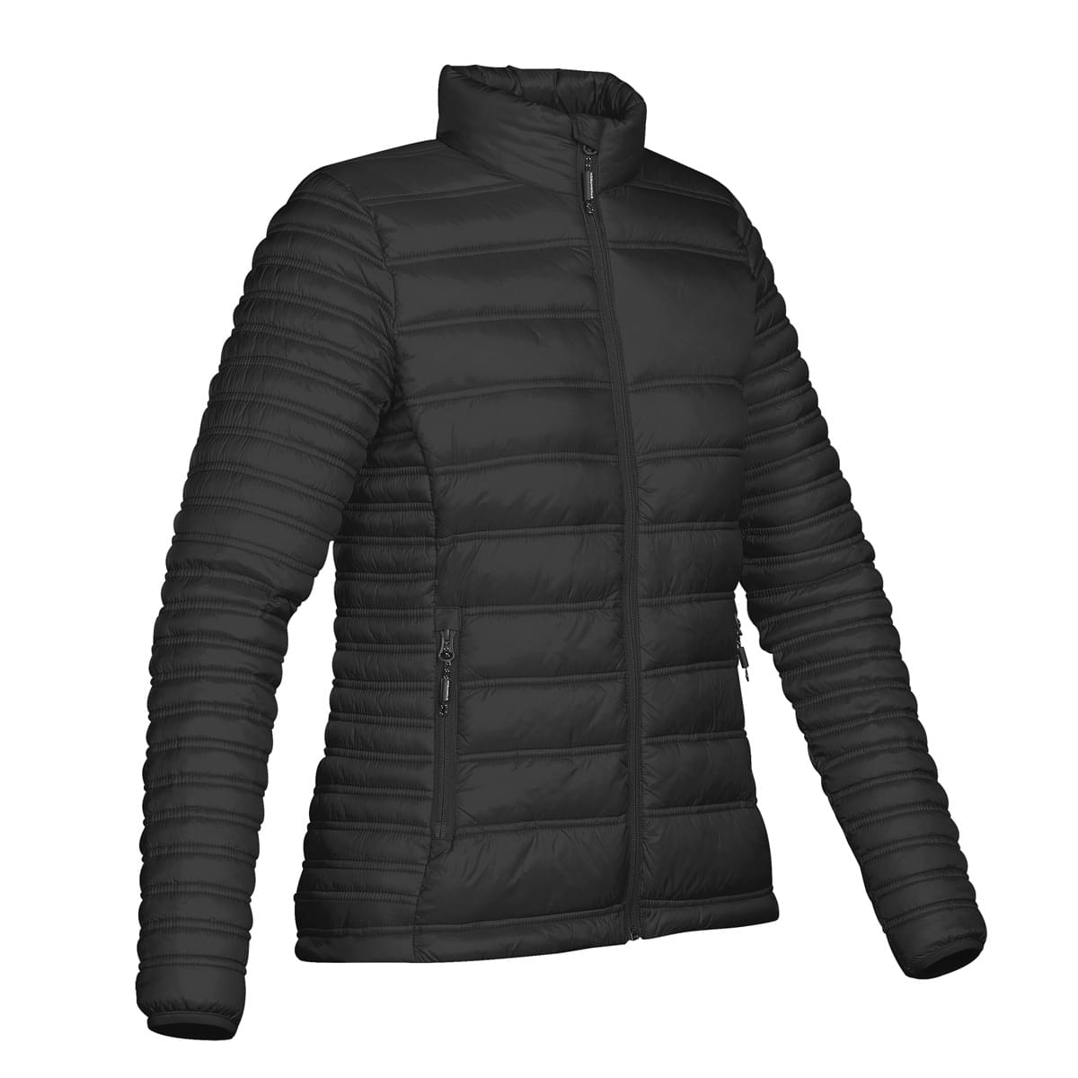 Stormtech Stormtech Women's Basecamp Quilted Jacket - PFJ-4W BLACK
