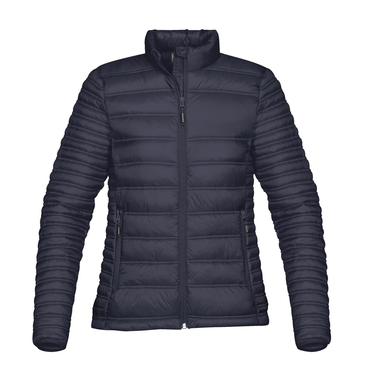 Stormtech Stormtech Women's Basecamp Quilted Jacket - PFJ-4W NAVY