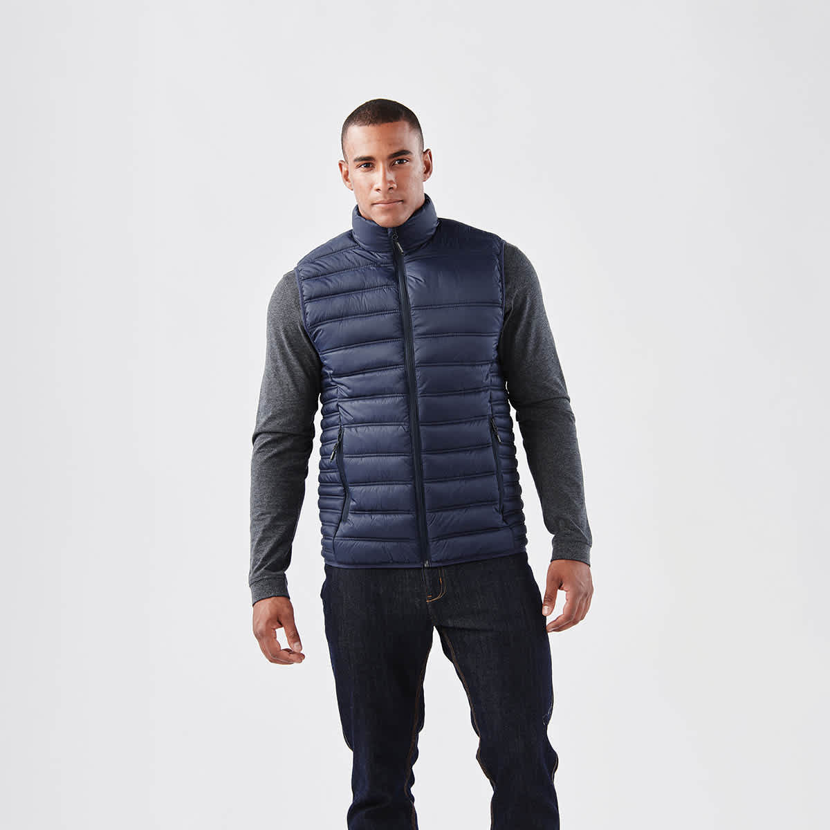 Stormtech Stormtech Men's Basecamp Quilted Vest - PFV-4 