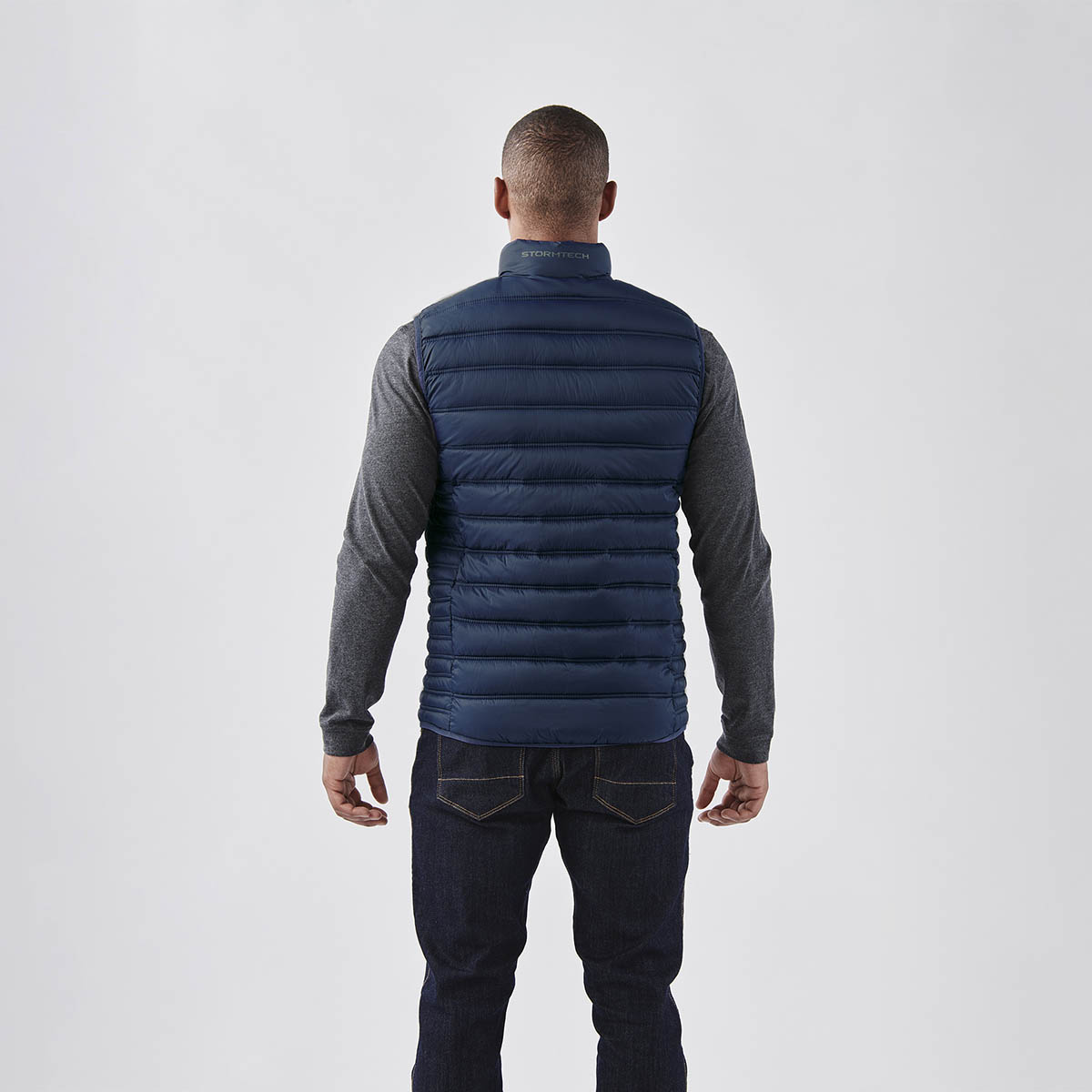 Stormtech Stormtech Men's Basecamp Quilted Vest - PFV-4 