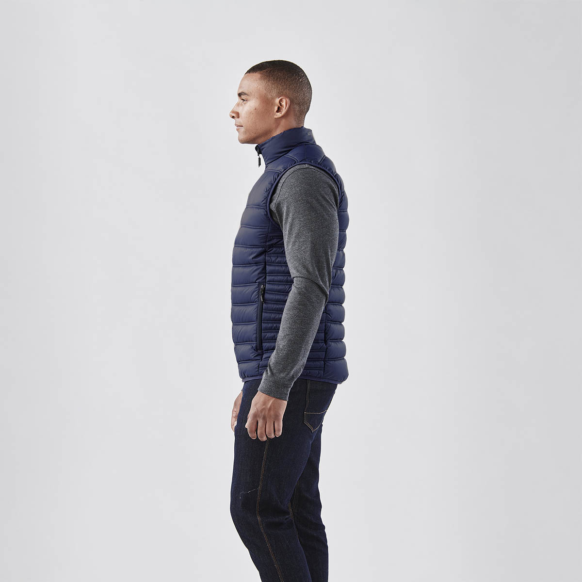 Stormtech Stormtech Men's Basecamp Quilted Vest - PFV-4 