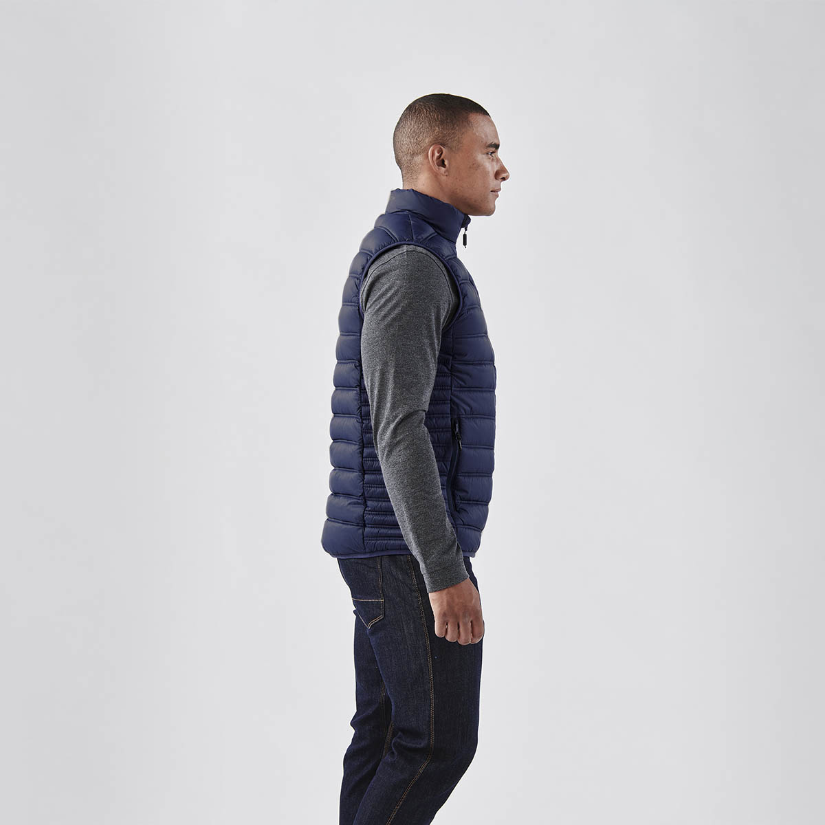 Stormtech Stormtech Men's Basecamp Quilted Vest - PFV-4 