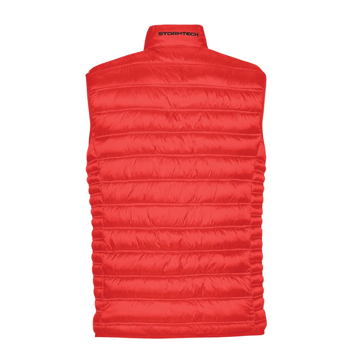 Stormtech Stormtech Men's Basecamp Quilted Vest - PFV-4 RED