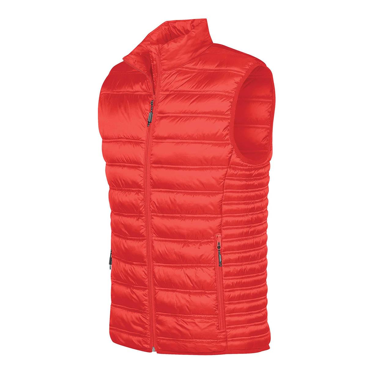 Stormtech Stormtech Men's Basecamp Quilted Vest - PFV-4 RED