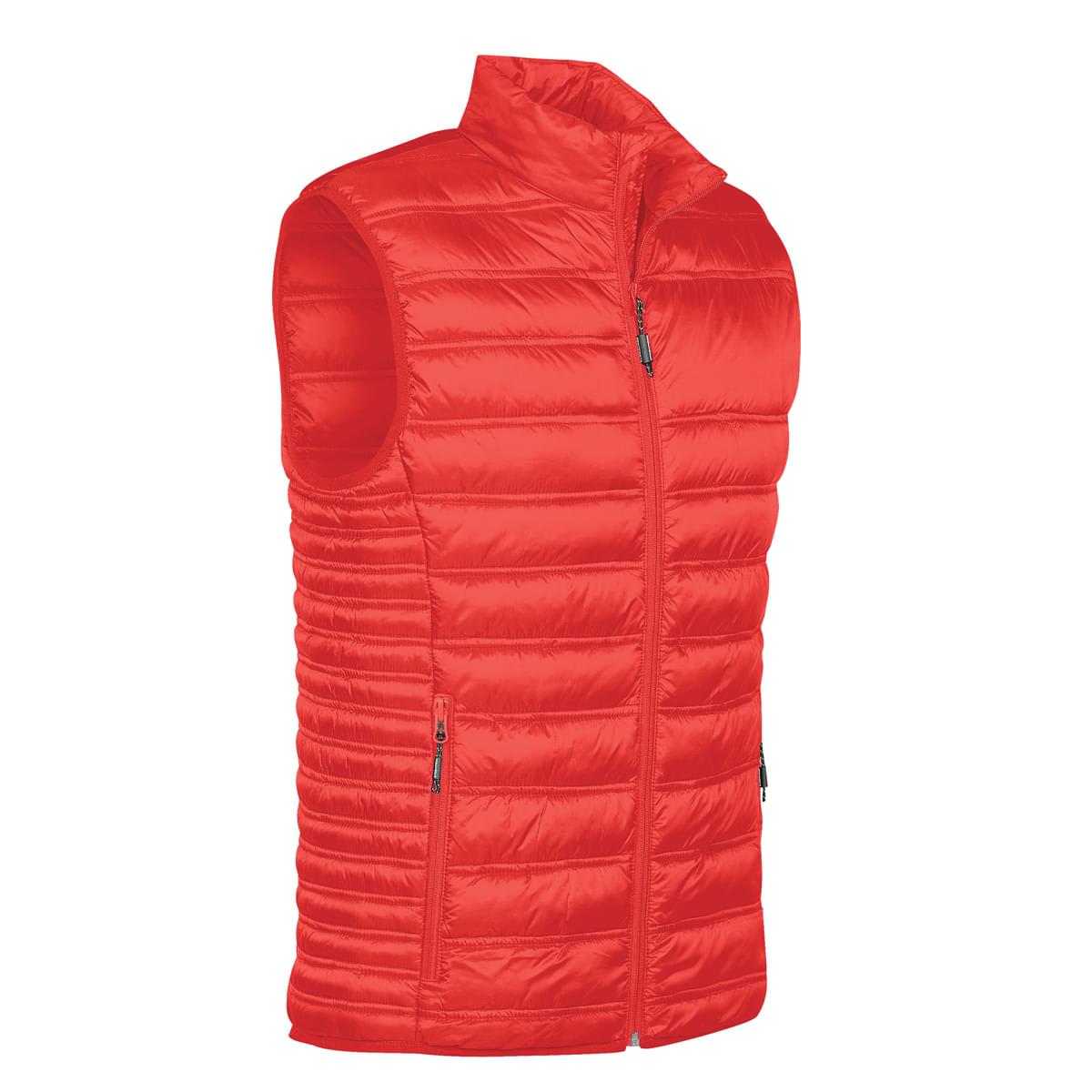 Stormtech Stormtech Men's Basecamp Quilted Vest - PFV-4 RED
