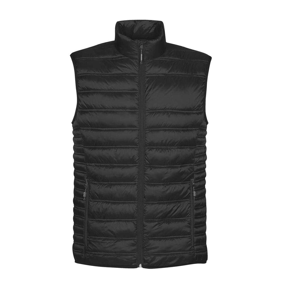 Stormtech Stormtech Men's Basecamp Quilted Vest - PFV-4 BLACK