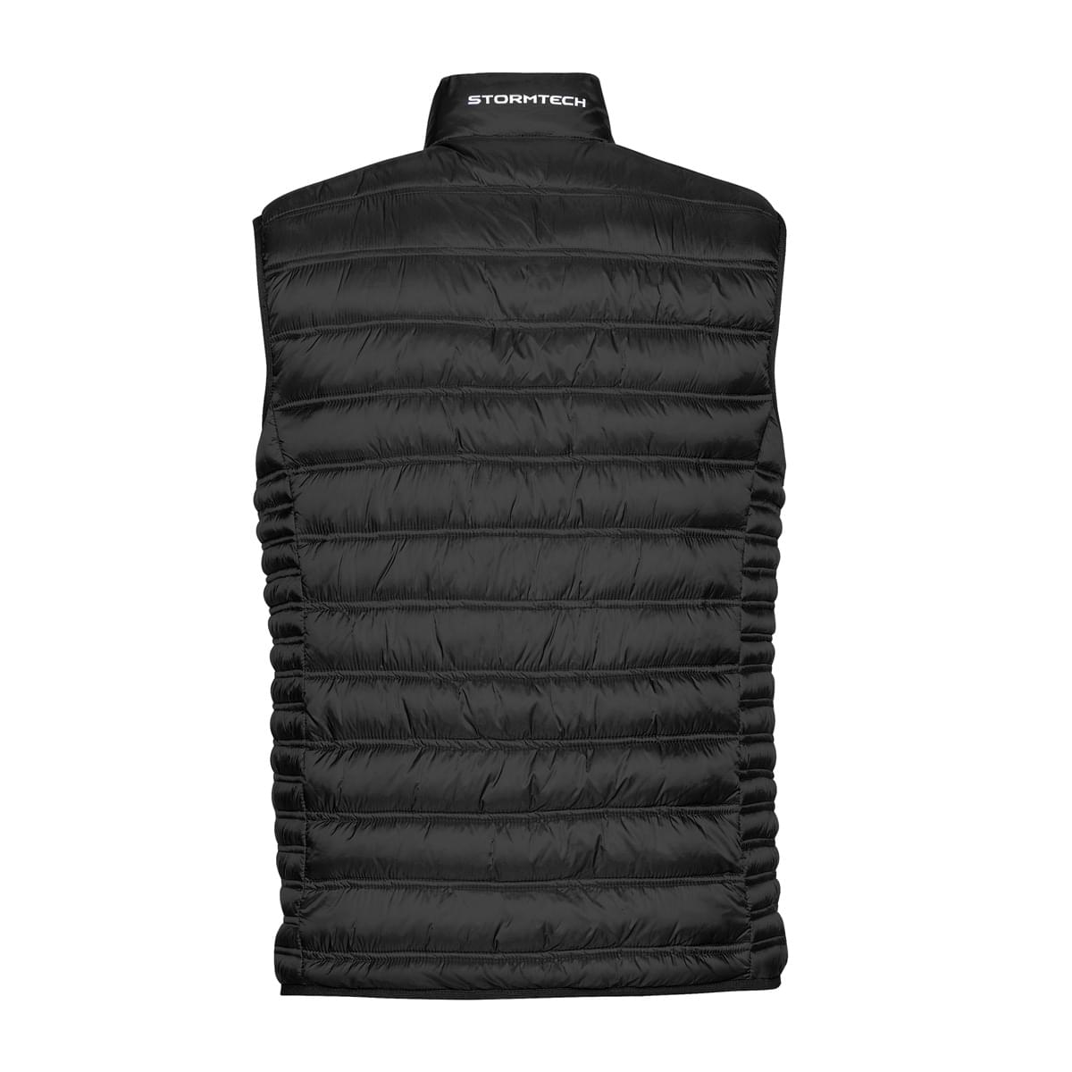 Stormtech Stormtech Men's Basecamp Quilted Vest - PFV-4 BLACK