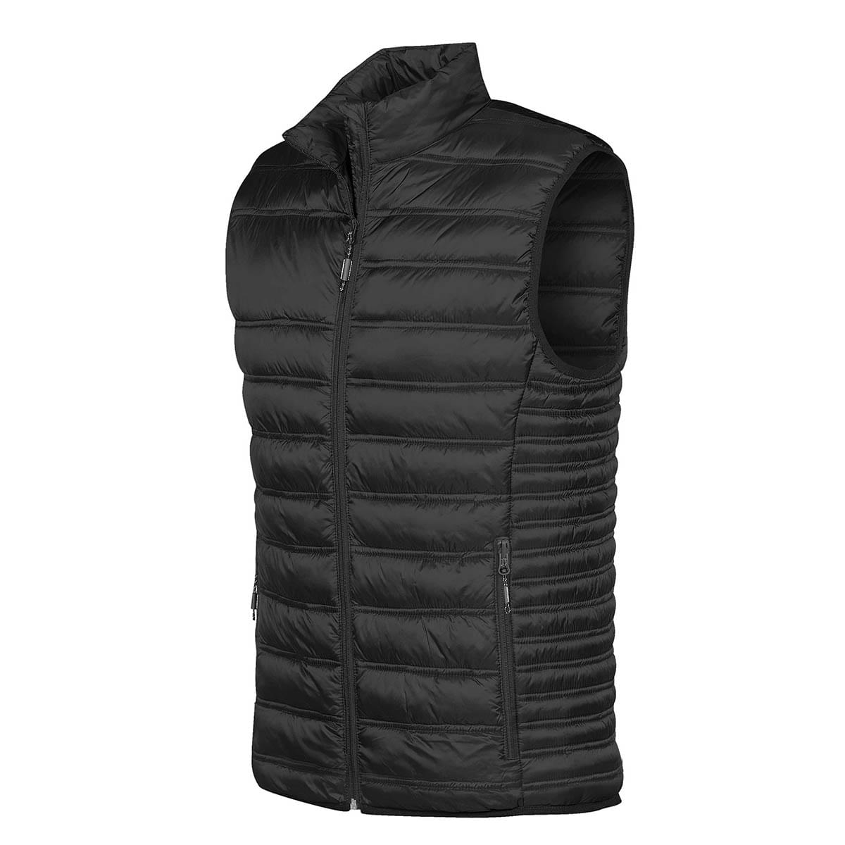 Stormtech Stormtech Men's Basecamp Quilted Vest - PFV-4 BLACK