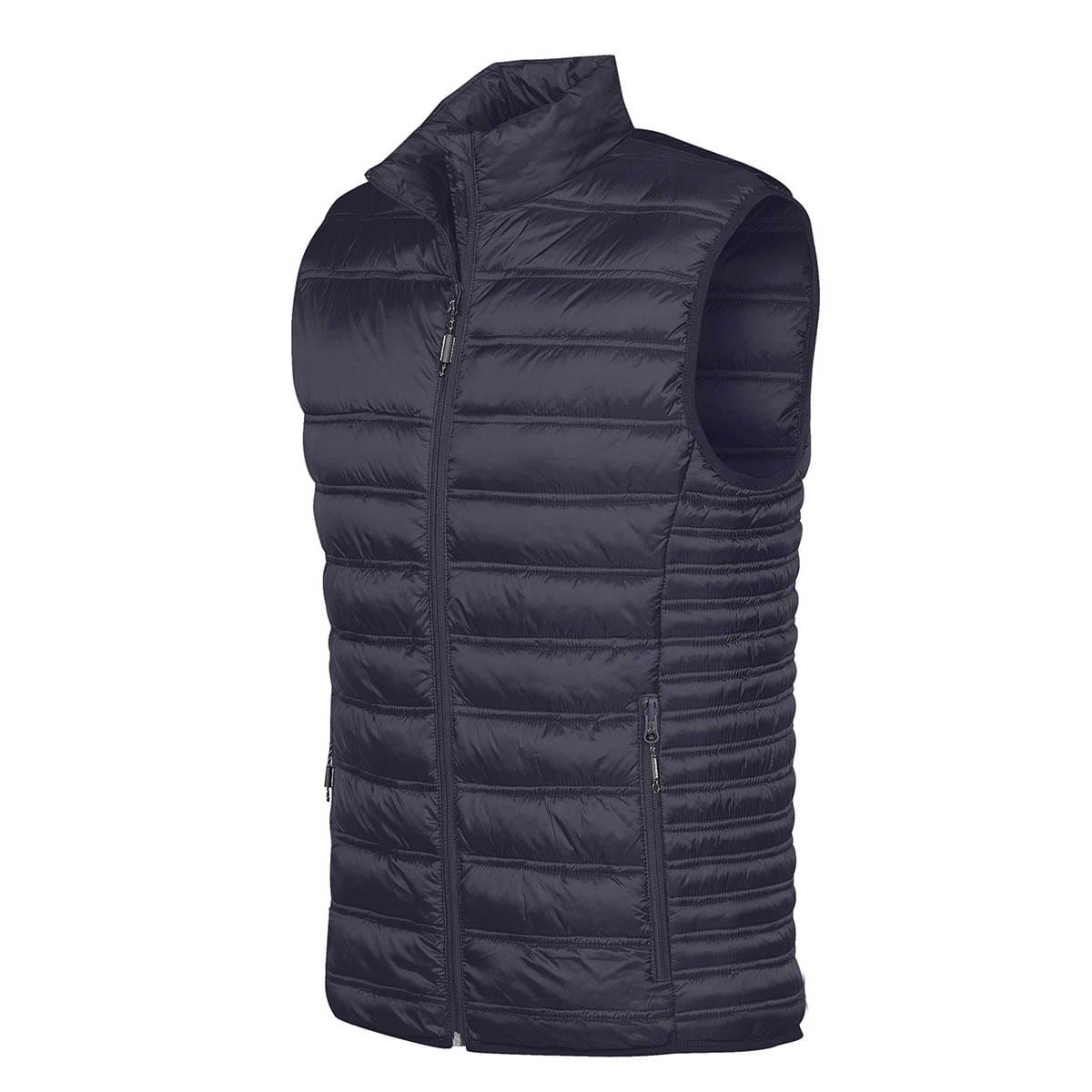 Stormtech Stormtech Men's Basecamp Quilted Vest - PFV-4 NAVY