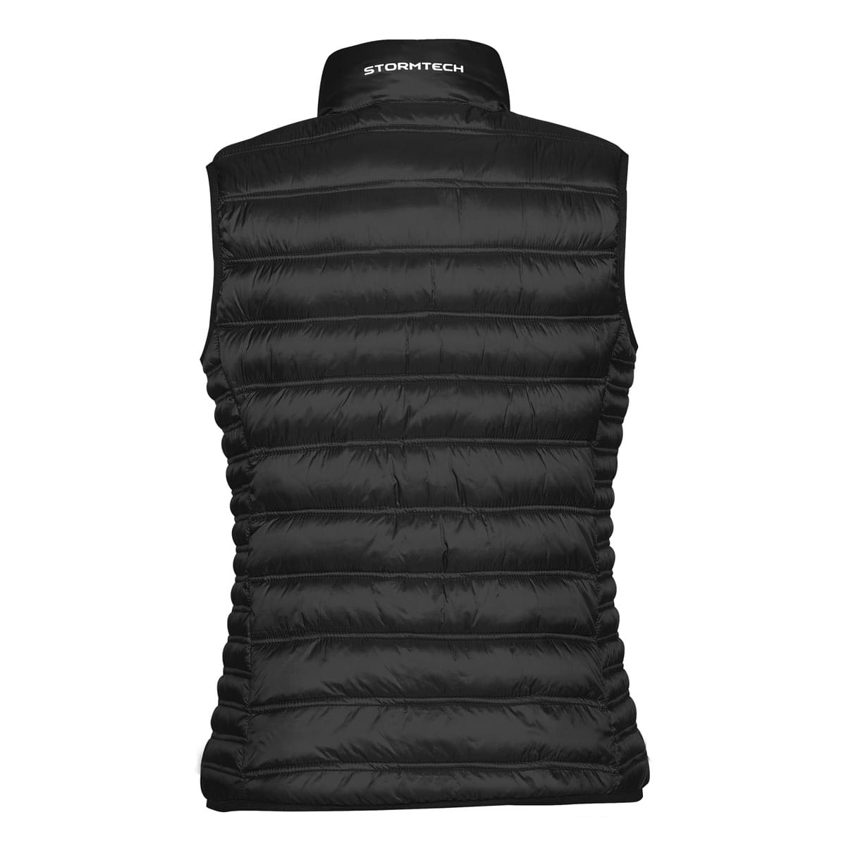 Stormtech Stormtech Women's Basecamp Quilted Vest - PFV-4W BLACK