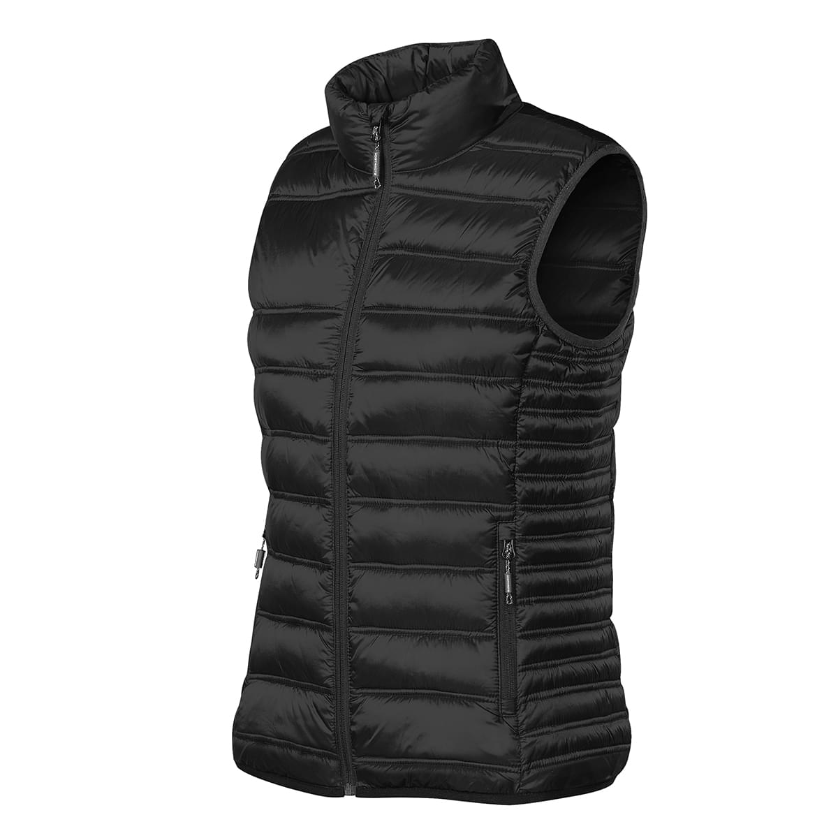 Stormtech Stormtech Women's Basecamp Quilted Vest - PFV-4W BLACK