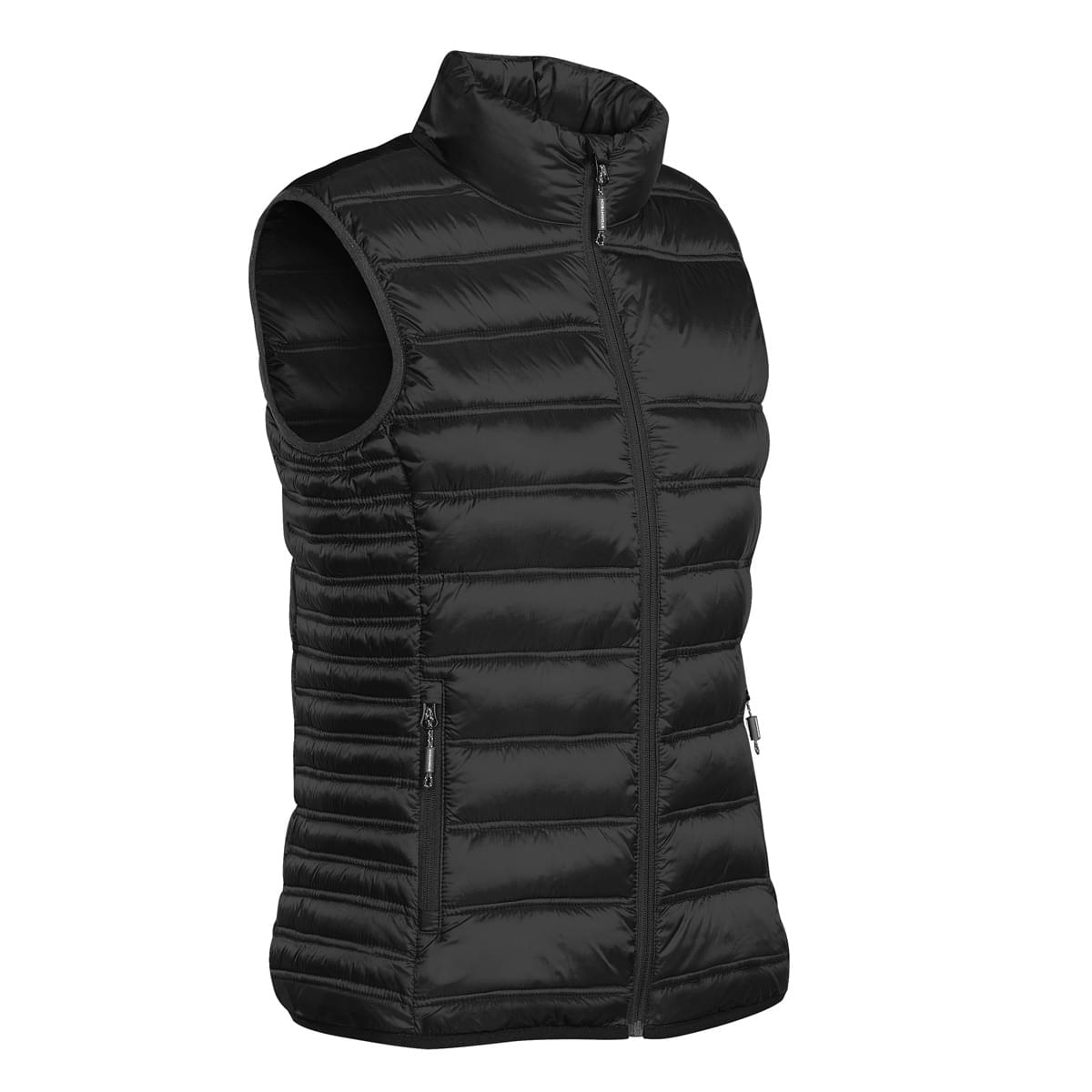 Stormtech Stormtech Women's Basecamp Quilted Vest - PFV-4W BLACK