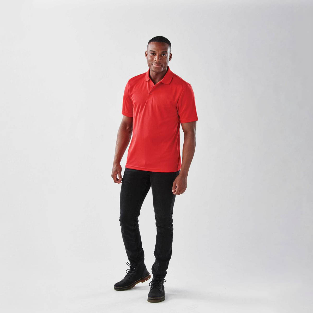 Stormtech Stormtech Men's Eclipse H2X-DRY Pique Polo - PG-1 