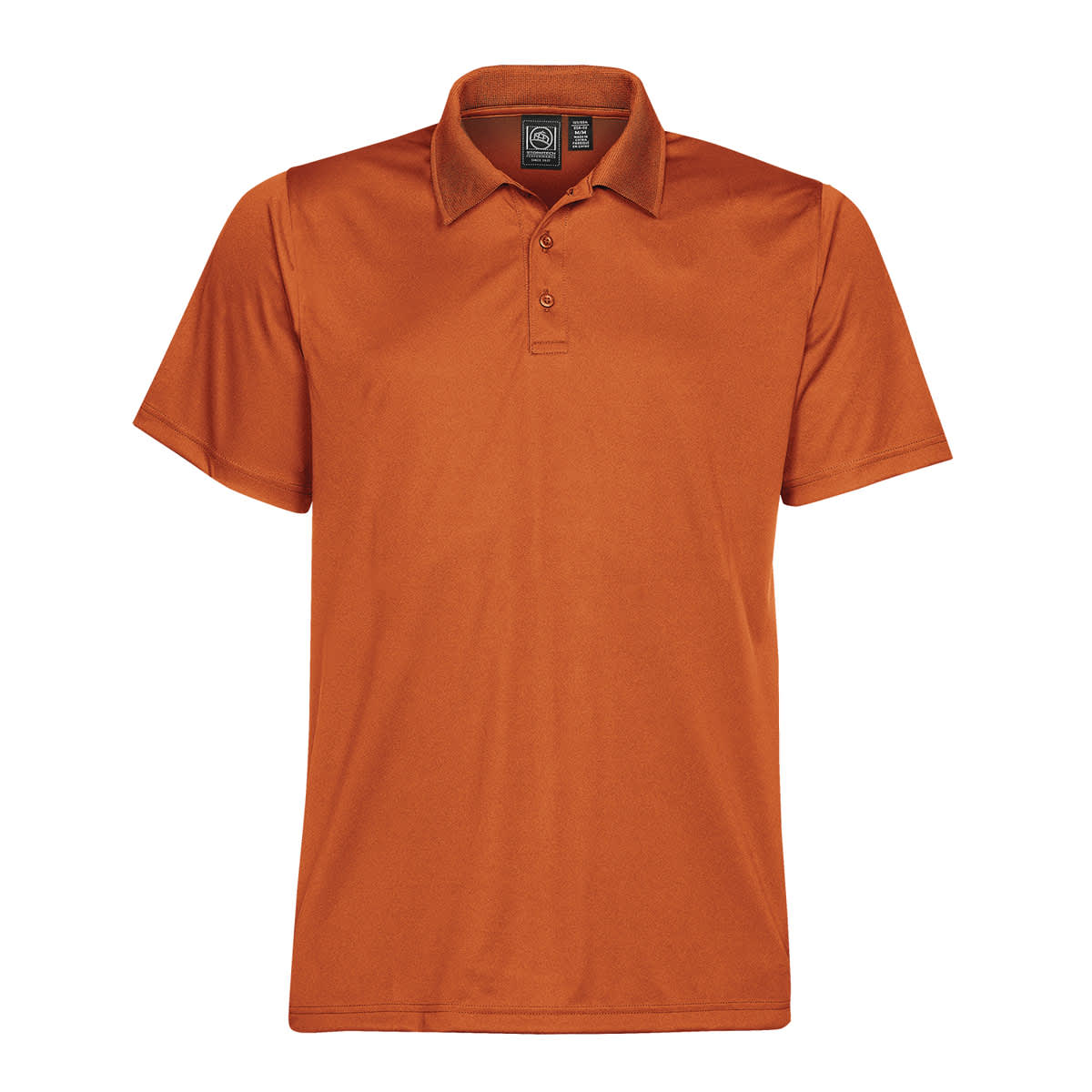 Stormtech Stormtech Men's Eclipse H2X-DRY Pique Polo - PG-1 RUST