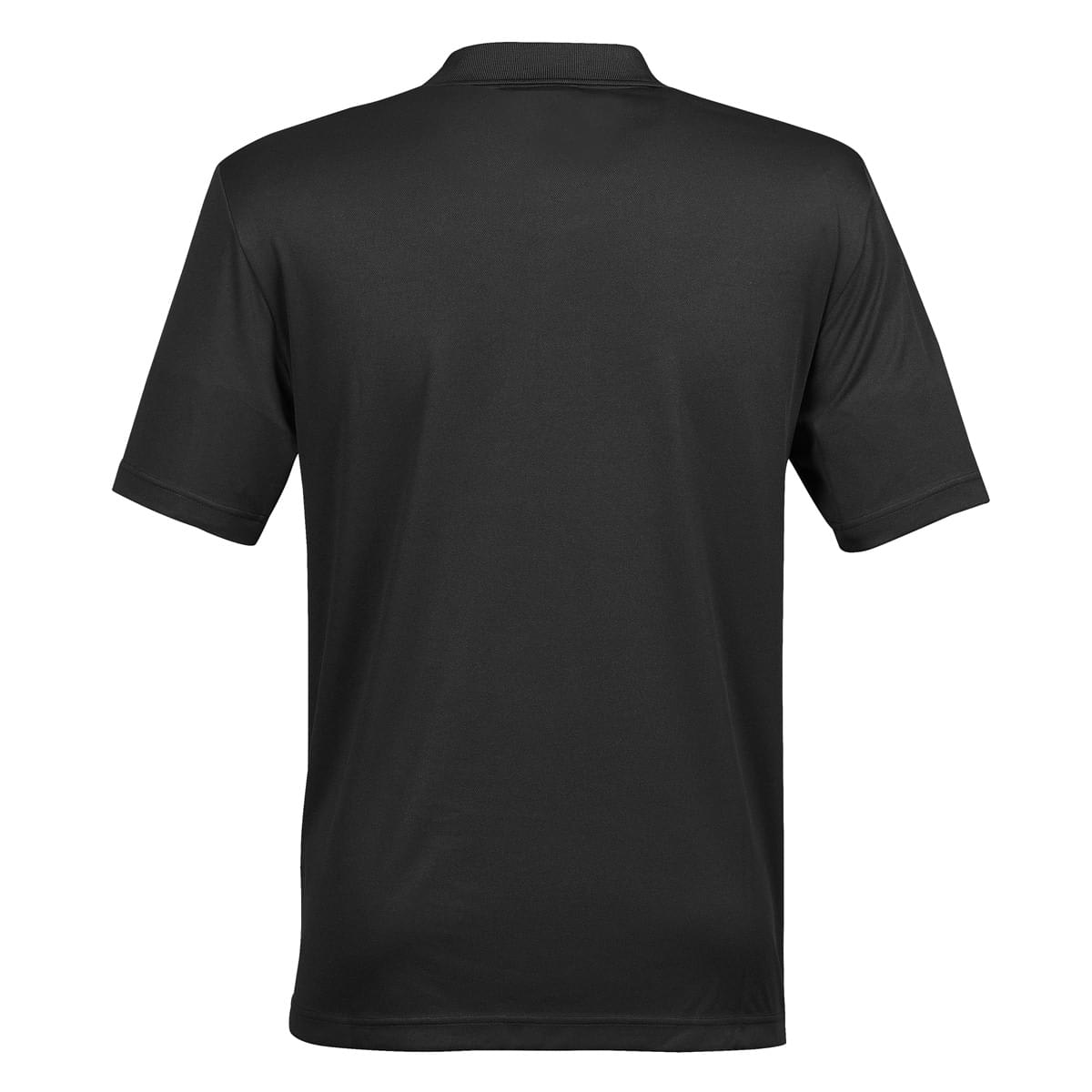 Stormtech Stormtech Men's Eclipse H2X-DRY Pique Polo - PG-1 BLACK