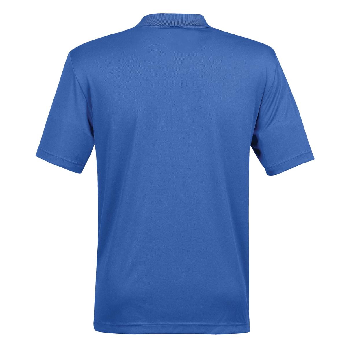 Stormtech Stormtech Men's Eclipse H2X-DRY Pique Polo - PG-1 AZURE BLUE